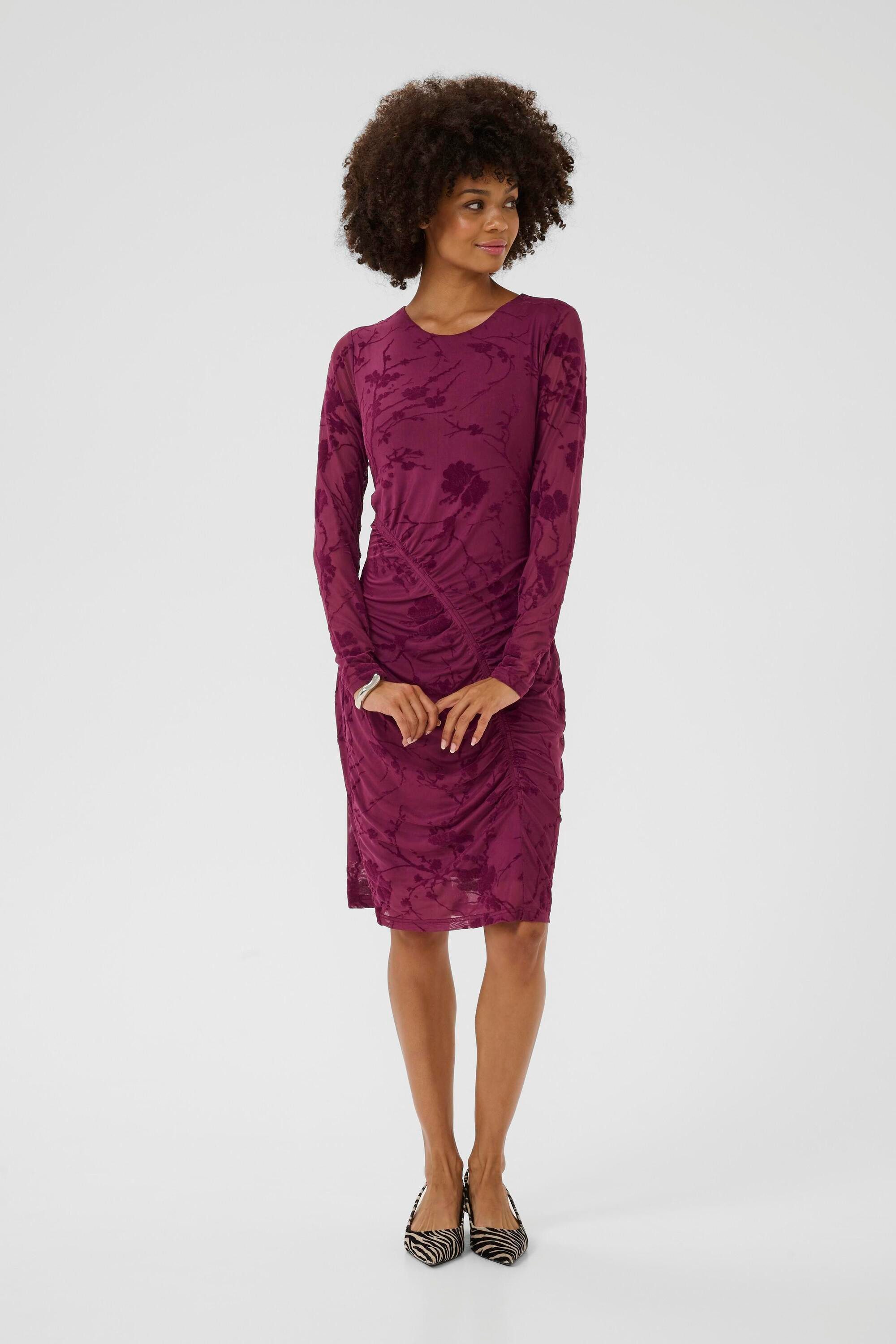 Culture Strickkleid Kleid CUpalida