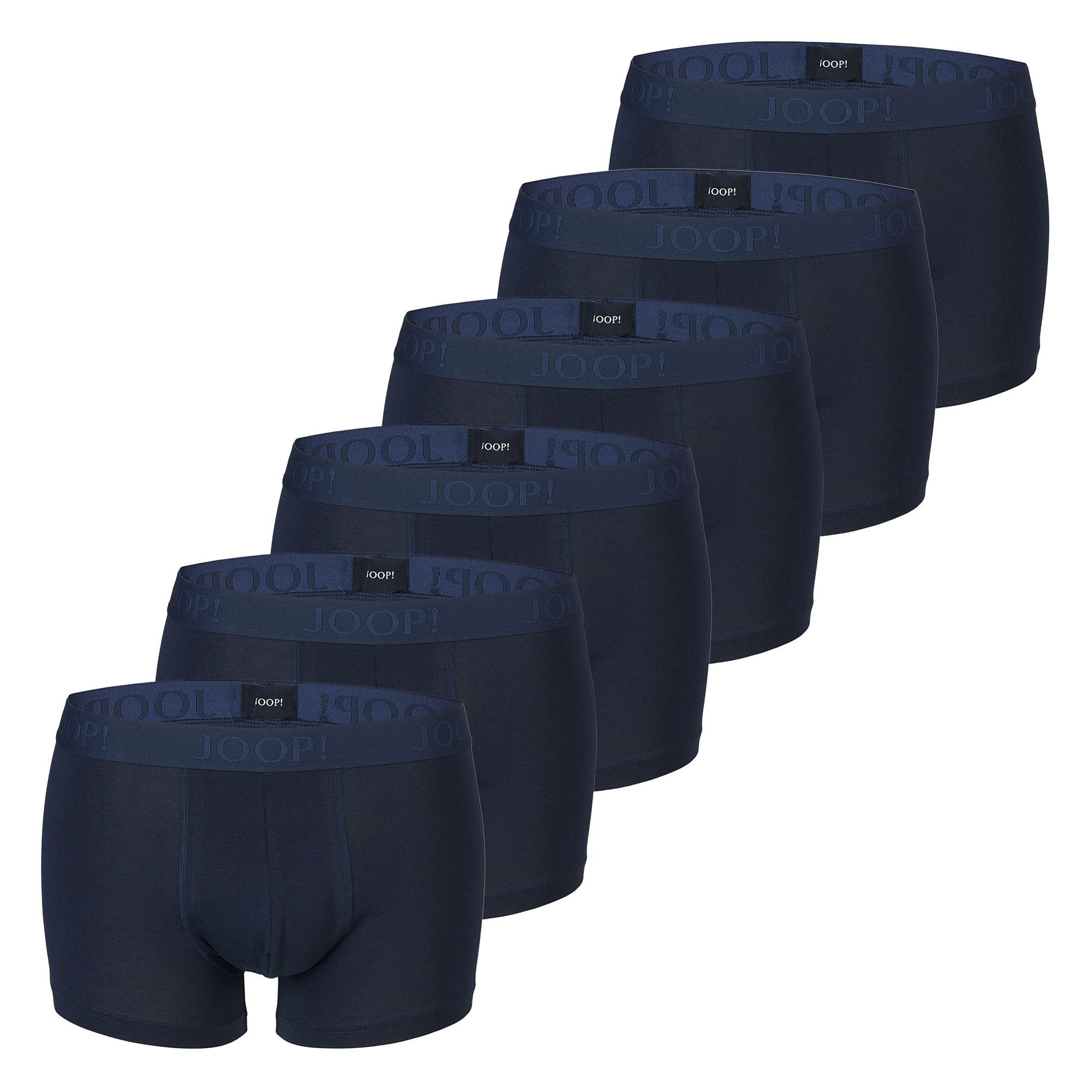 Boxer Herren Boxershort 6er Pack Baumwolle Everyday
