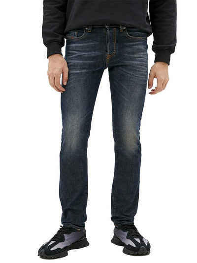 Diesel Slim-fit-Jeans Regular Slim Tapered - Buster 084ZU