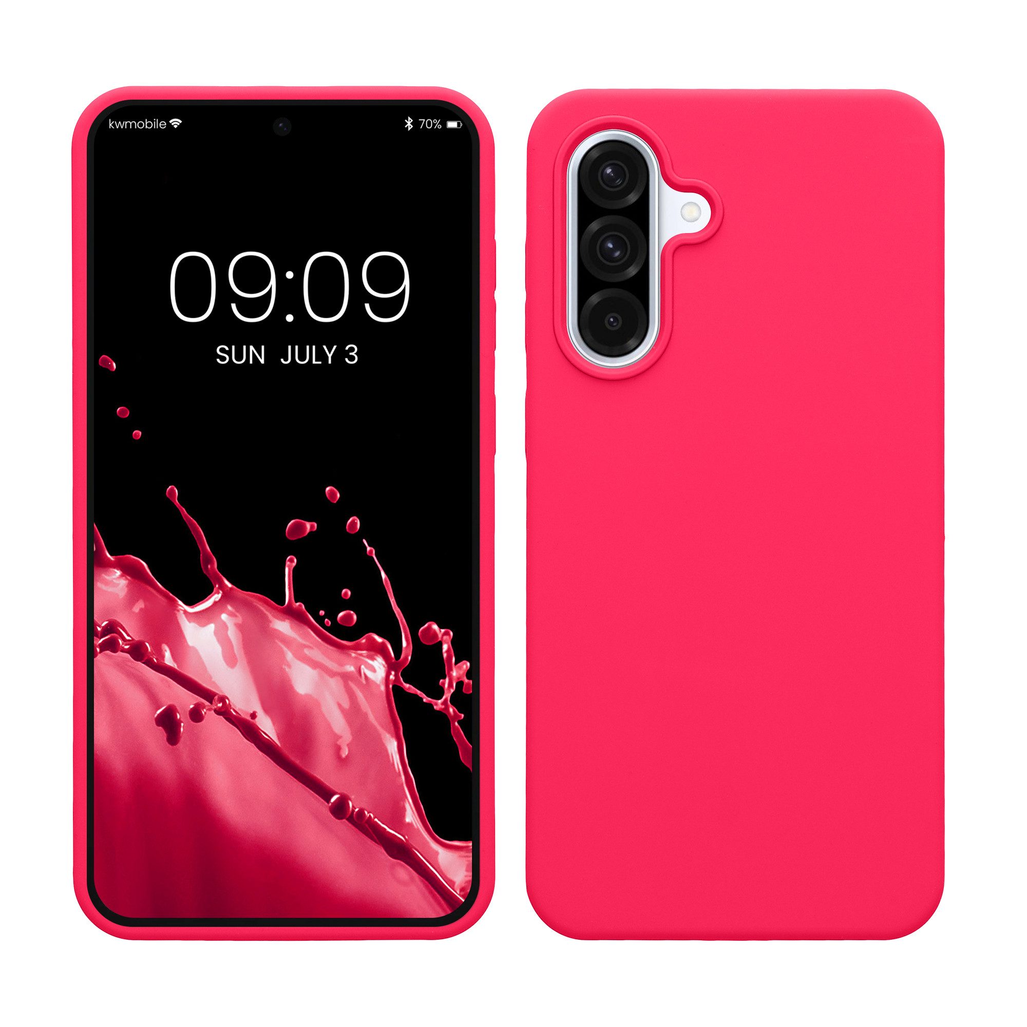 Handyhülle Hülle für Samsung Galaxy A36 5G