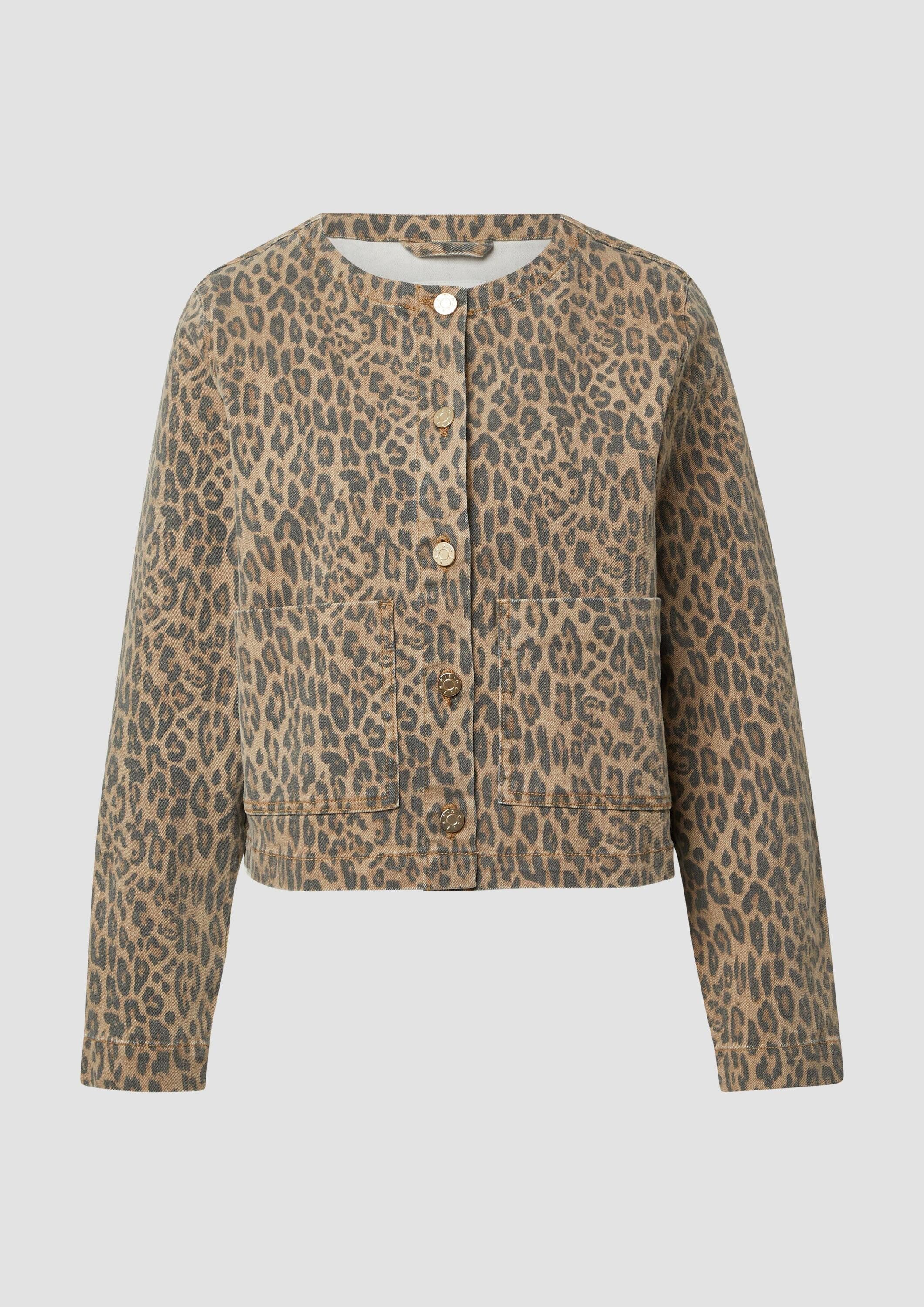 Funktionsjacke Indoor-Jacke