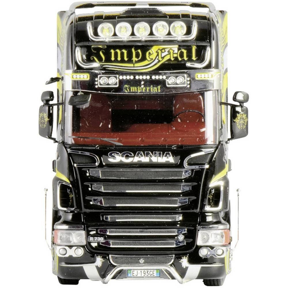 Italeri Modellbausatz Truckmodell Bausatz 510003883