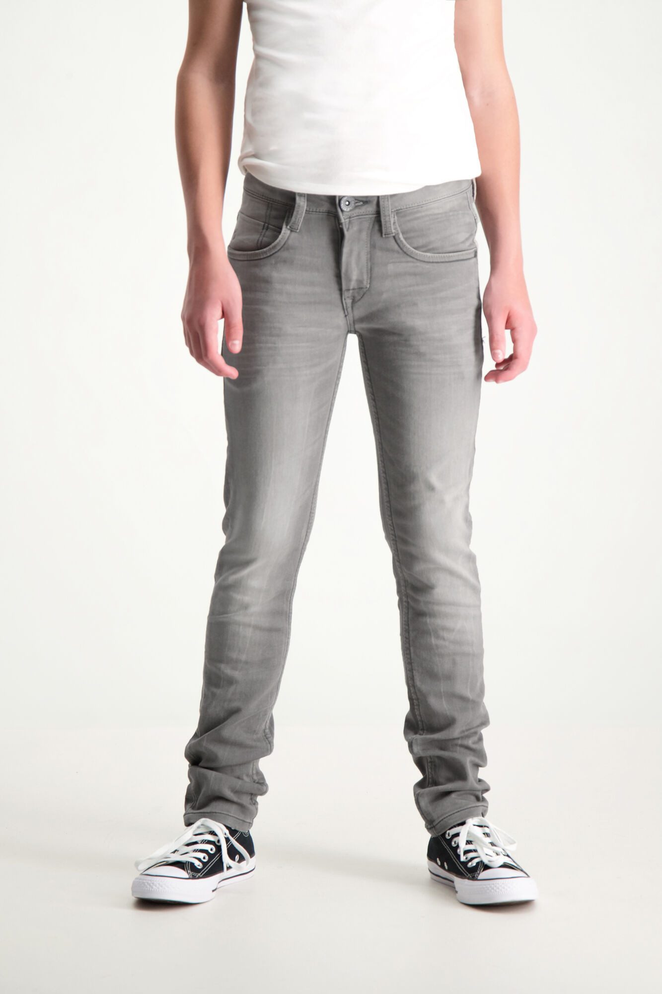 Garcia Skinny-fit-Jeans 335 col.7496_Tavio – Bild 2 von 4