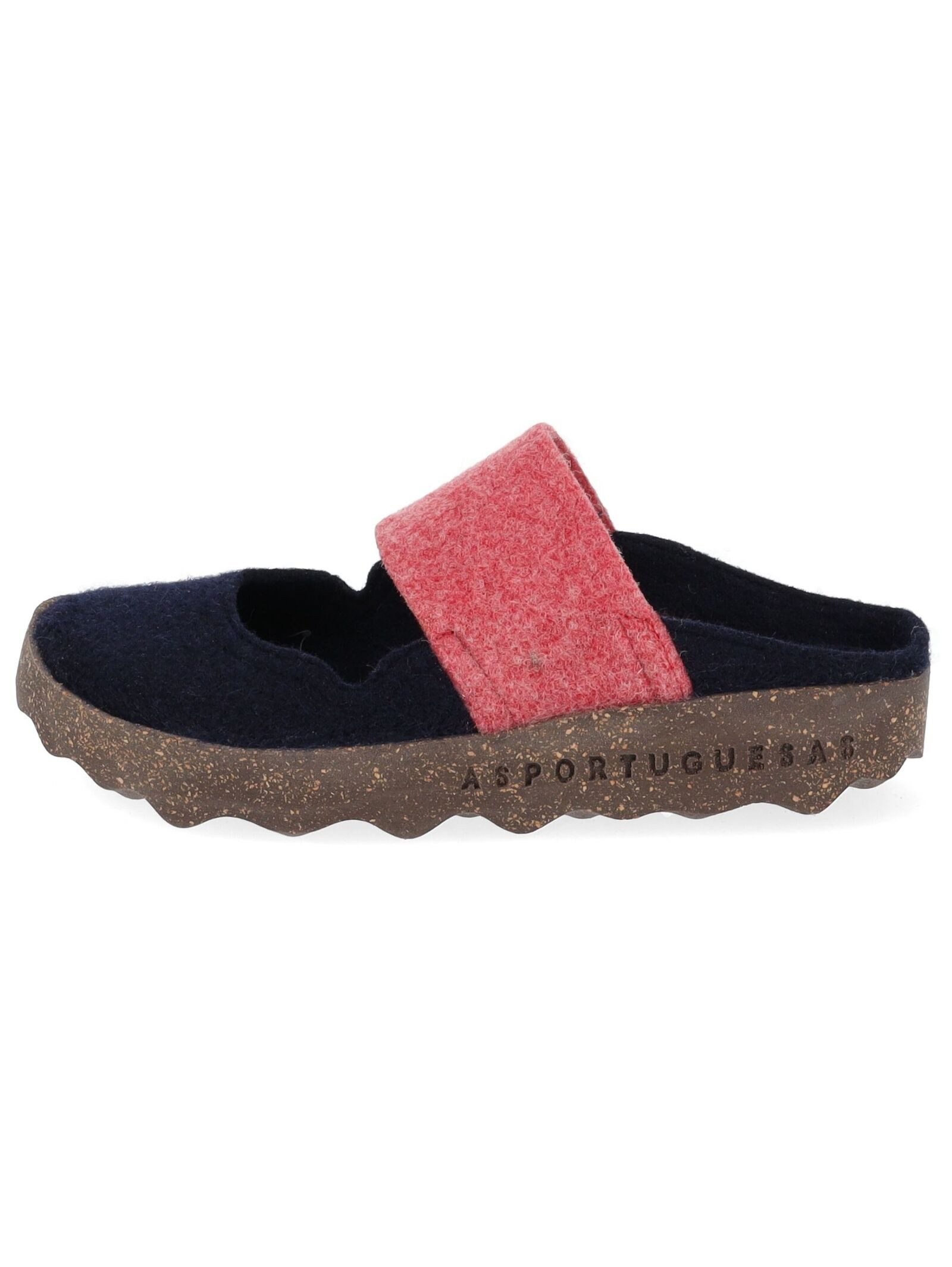 Asportuguesas Pantoletten Filz Pantolette günstig online kaufen