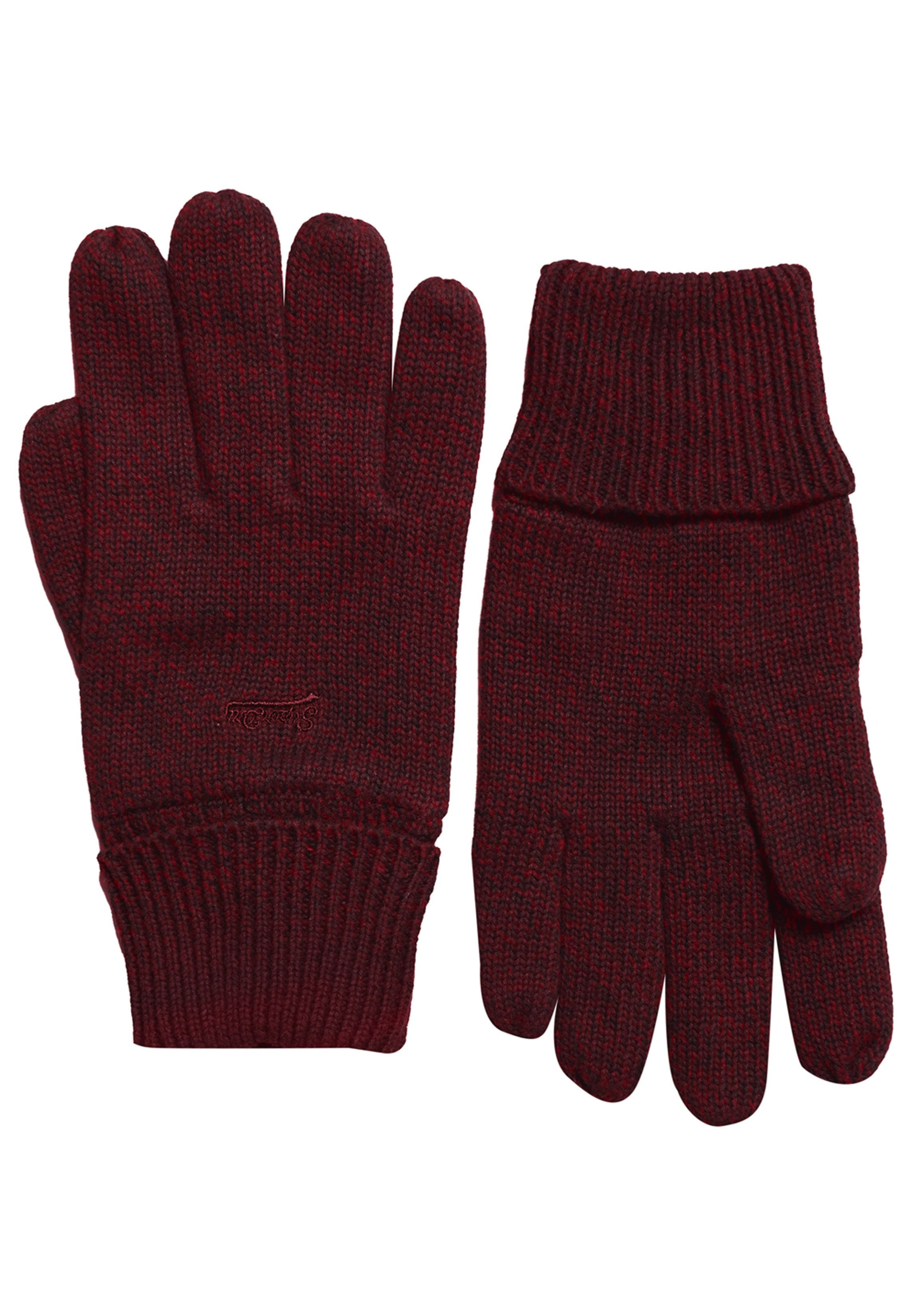 Superdry Baumwollhandschuhe