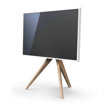 SPECTRAL Design im Staffelei-Look. Setzen Sie mit dem TV-Stand Art AX von Spectral TV bis 65'' kunstvoll in Szene. Aus echtem Massivholz. TV-Ständer, (bis 65,00 Zoll)