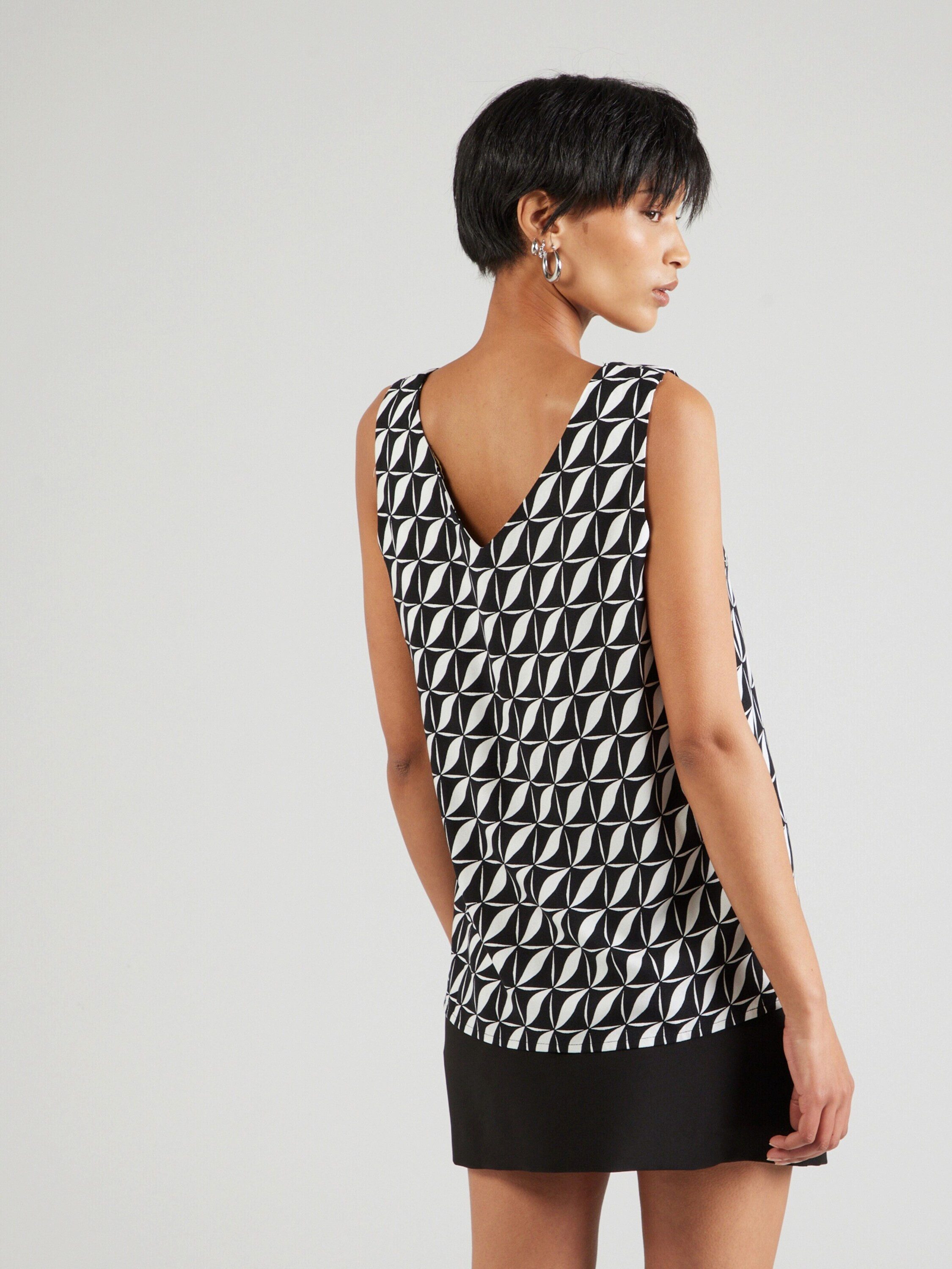 MORE&MORE Blusentop (1-tlg) Weiteres Detail