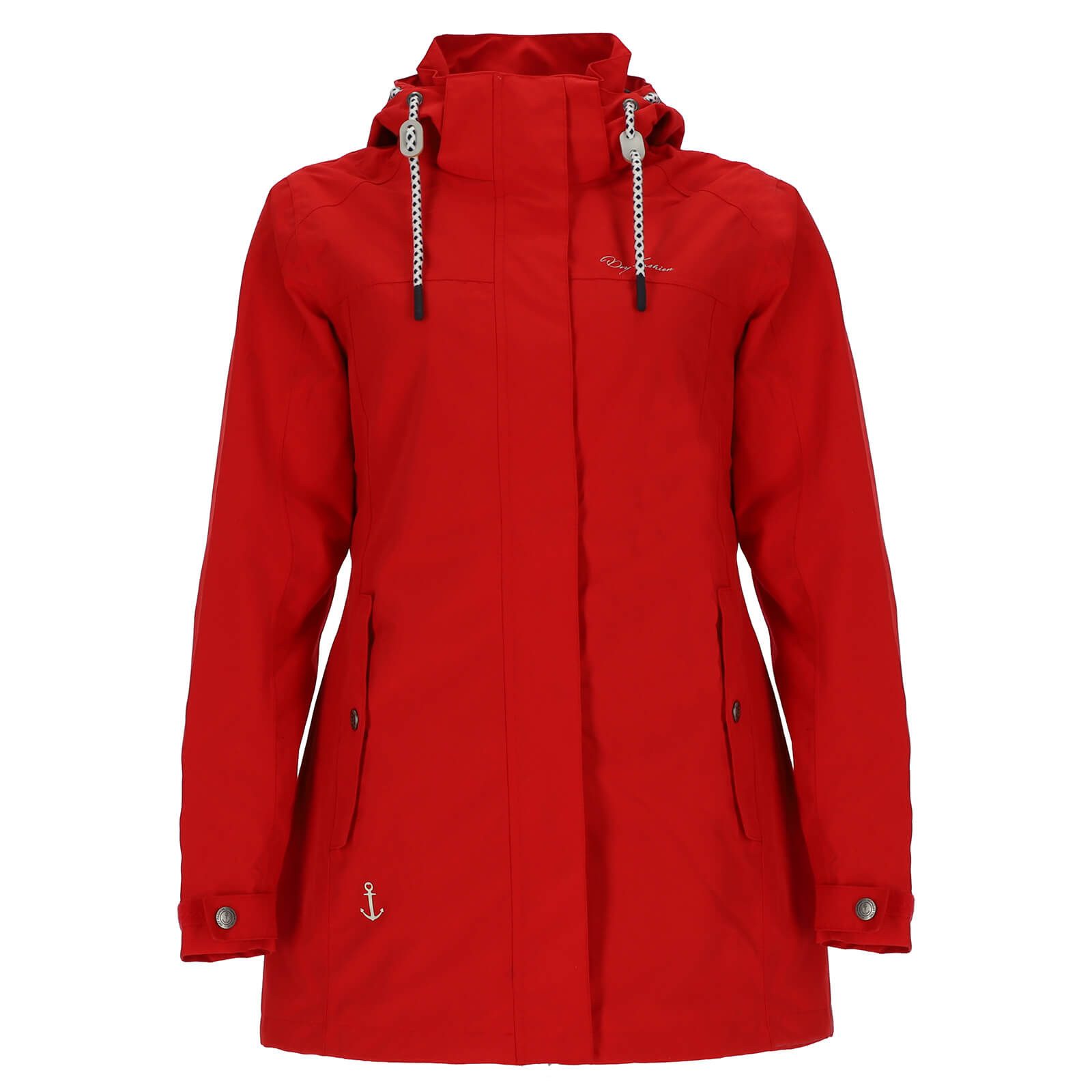 Dry Fashion Funktionsmantel Damen Funktionsjacke Leer günstig online kaufen
