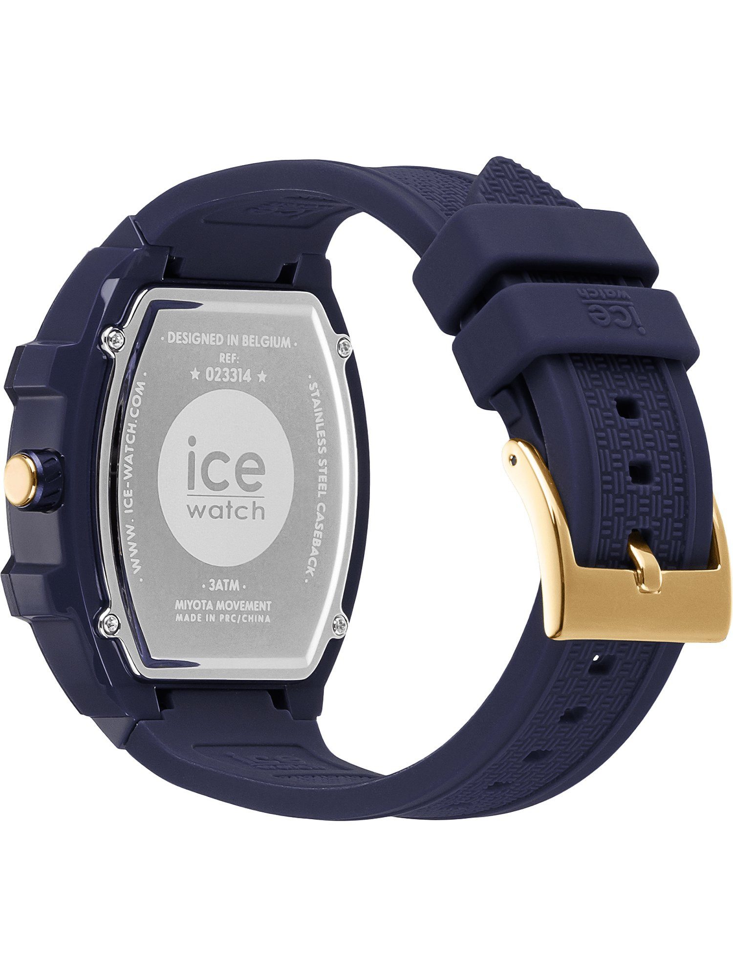 ice-watch Quarzuhr ICE Watch Herren-Uhren Analog Quarz, Klassikuhr