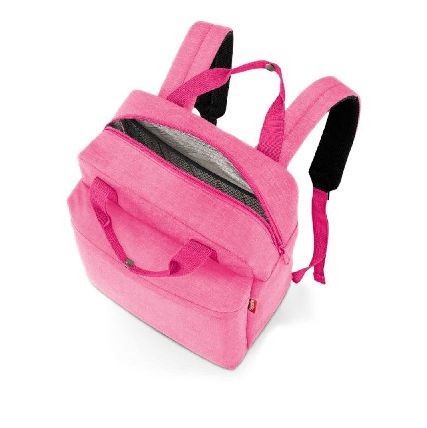 Freizeitrucksack Allday Backpack M iso twist pink