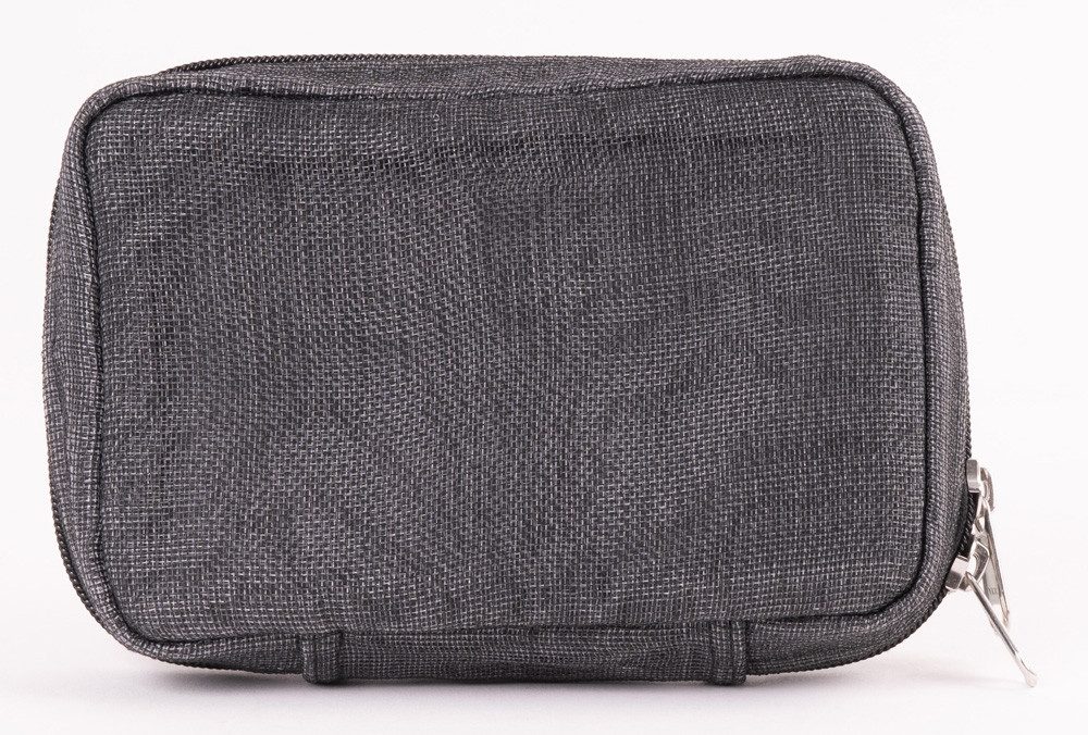 El Puente Mini Bag Multifunktionstäschchen "Mekong", Handmade, Vegan, Fair Trade