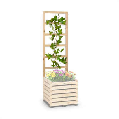 blumfeldt Hochbeet Modu Grow 50 UP Spalier