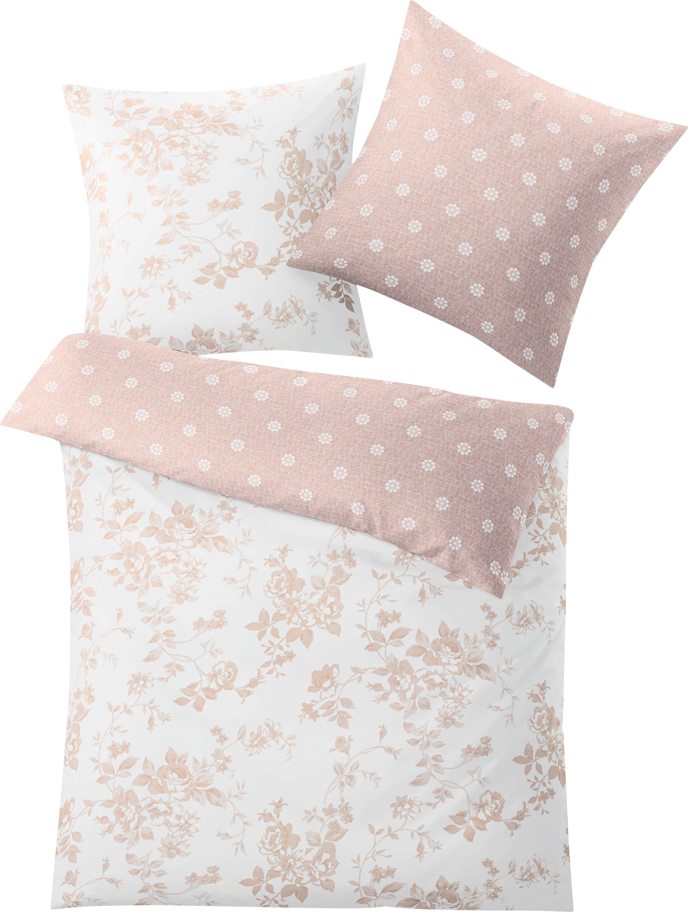 Bettwäsche Countryrose