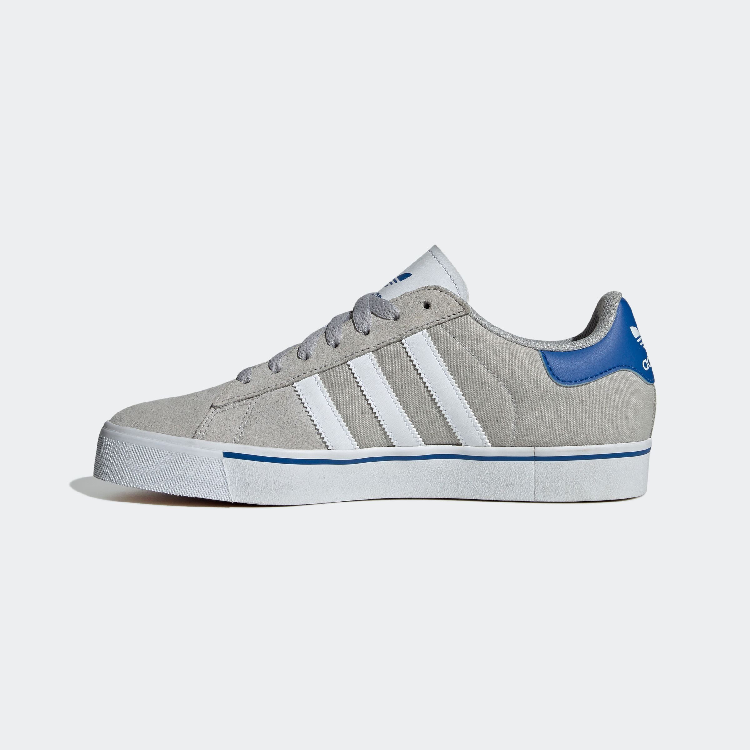 adidas Originals CAMPUS VULC Sneaker mit klassischem Canvas-Obermaterial