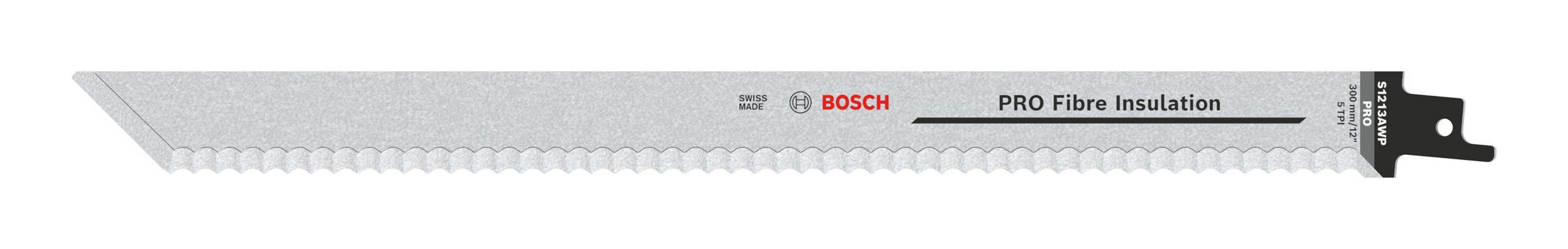Säbelsägeblatt Pro Fibre Insulation S1213AWP