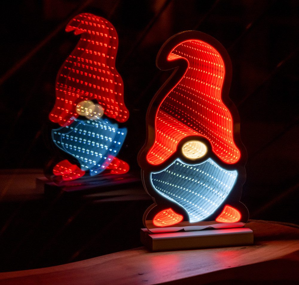 F-H-S International LED-Leuchtmittel LED Weihnachtswichtel mit günstig online kaufen