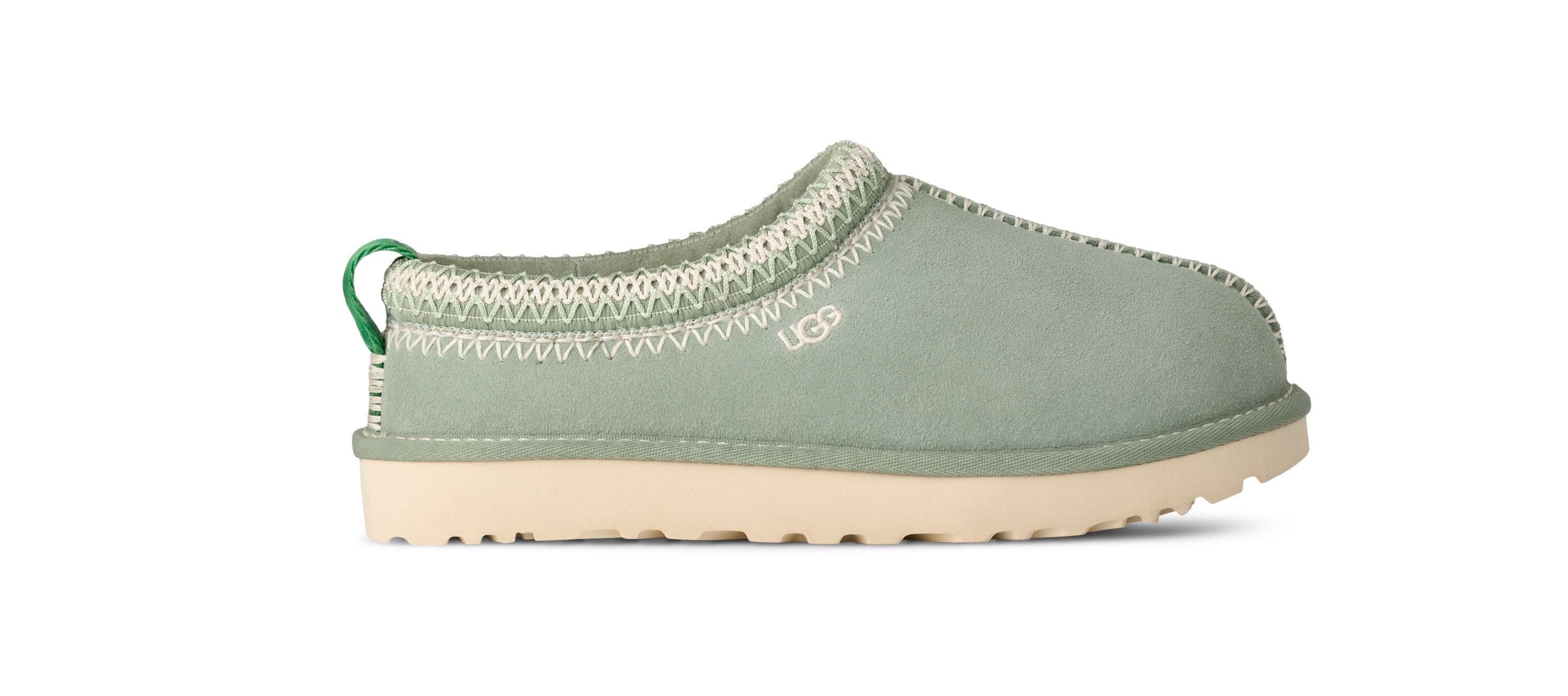 UGG TASMAN MEADOW Hausschuh Clogs, Schlupfschuh, Slipper mit Anziehlasche – Bild 4 von 5