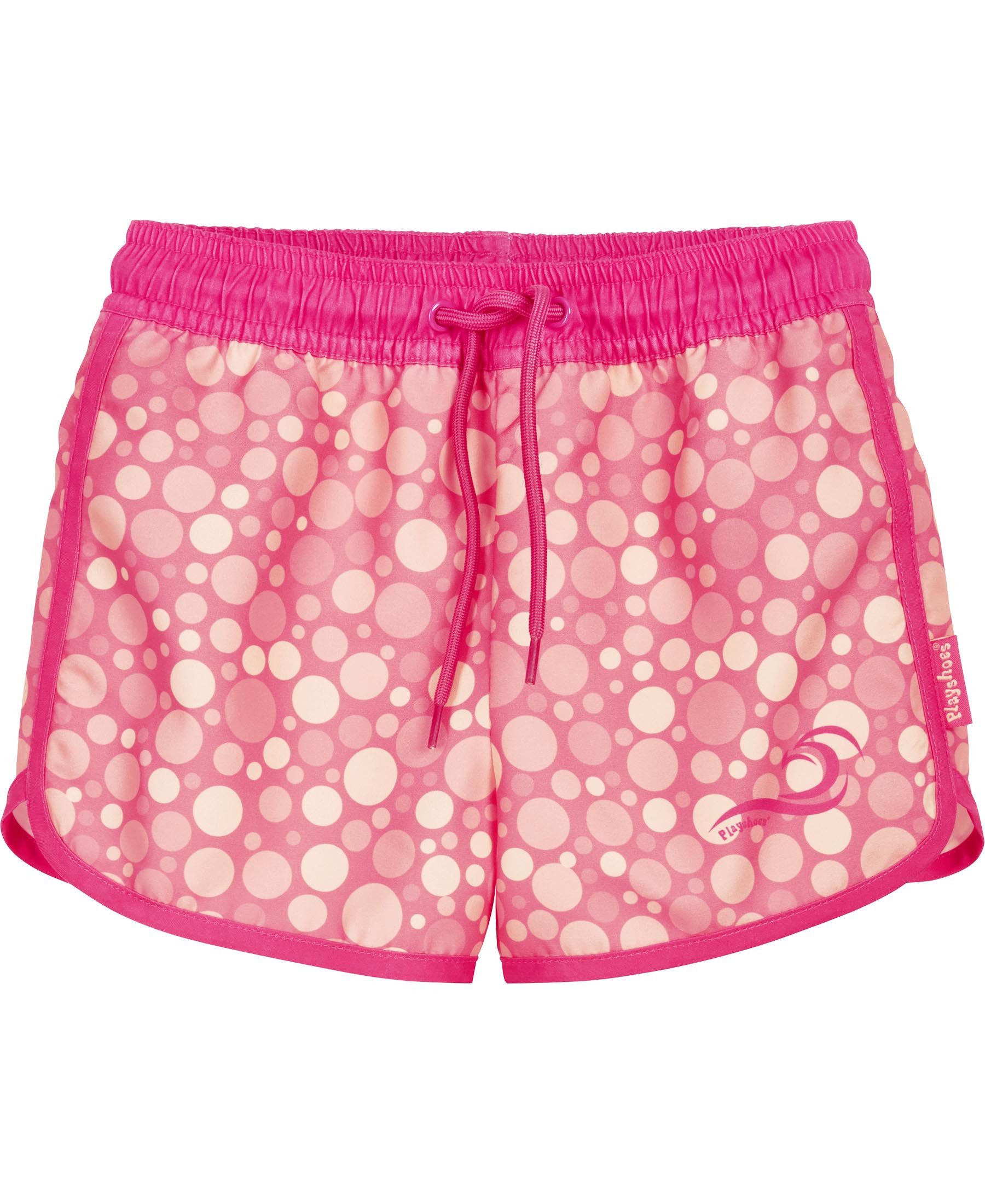 Playshoes Regenjacke Beach-Short Tupfen