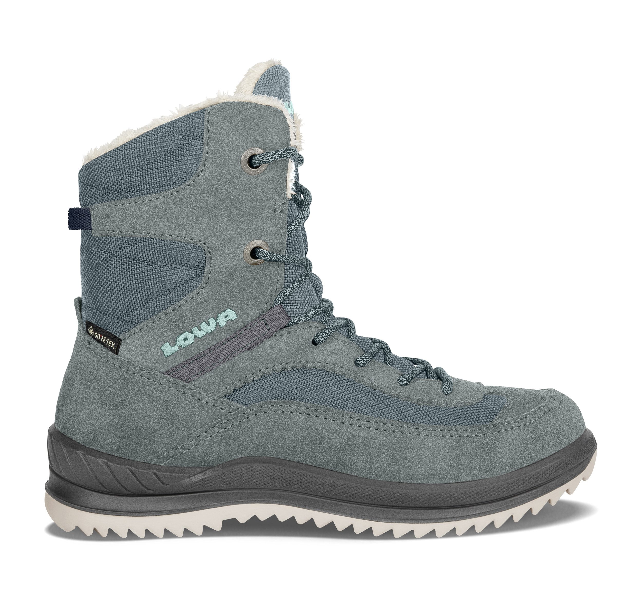 LOWA ELLA GTX Grün Winterboots