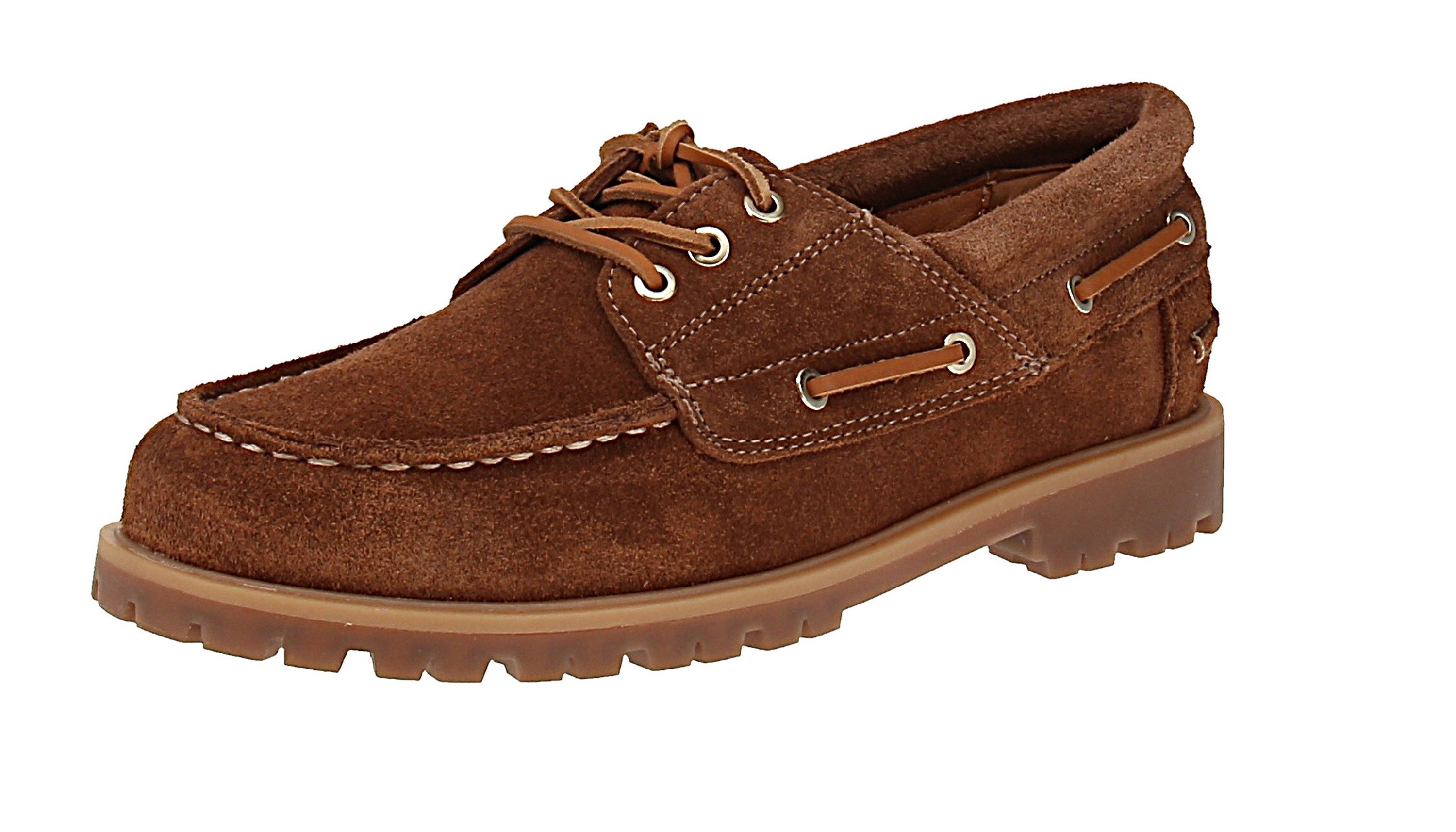 Vagabond Vagabond 5945-040-89 Joslyn - Damen Halbschuhe - Cocoa-Brown Loafer