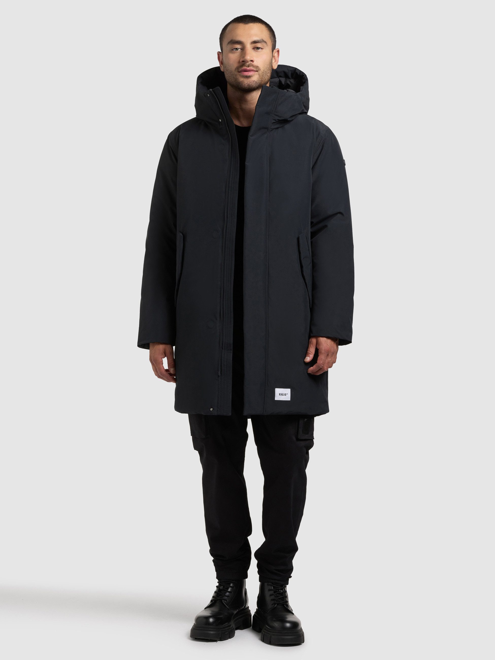 khujo Wintermantel FOGG