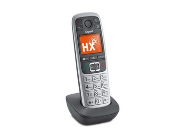 Gigaset E560HX Schnurloses DECT-Telefon (Mobilteile: 1)