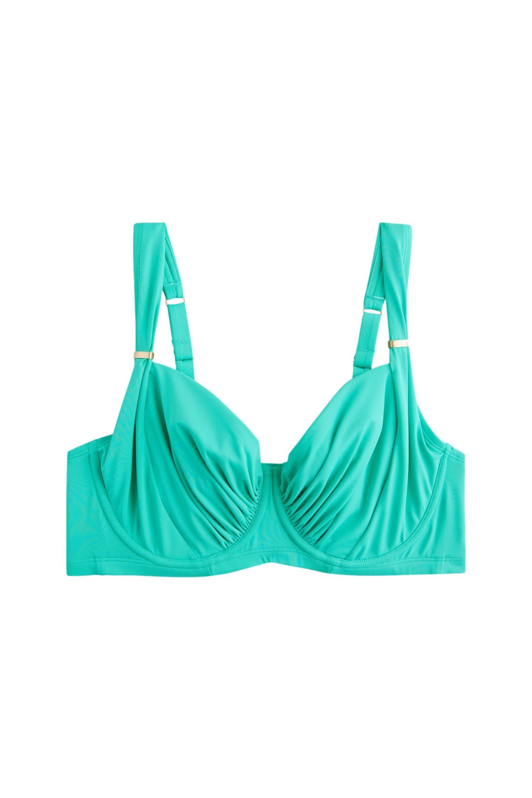 Next Triangel-Bikini-Top Bikinioberteil mit Bügel, F-K (1-St)