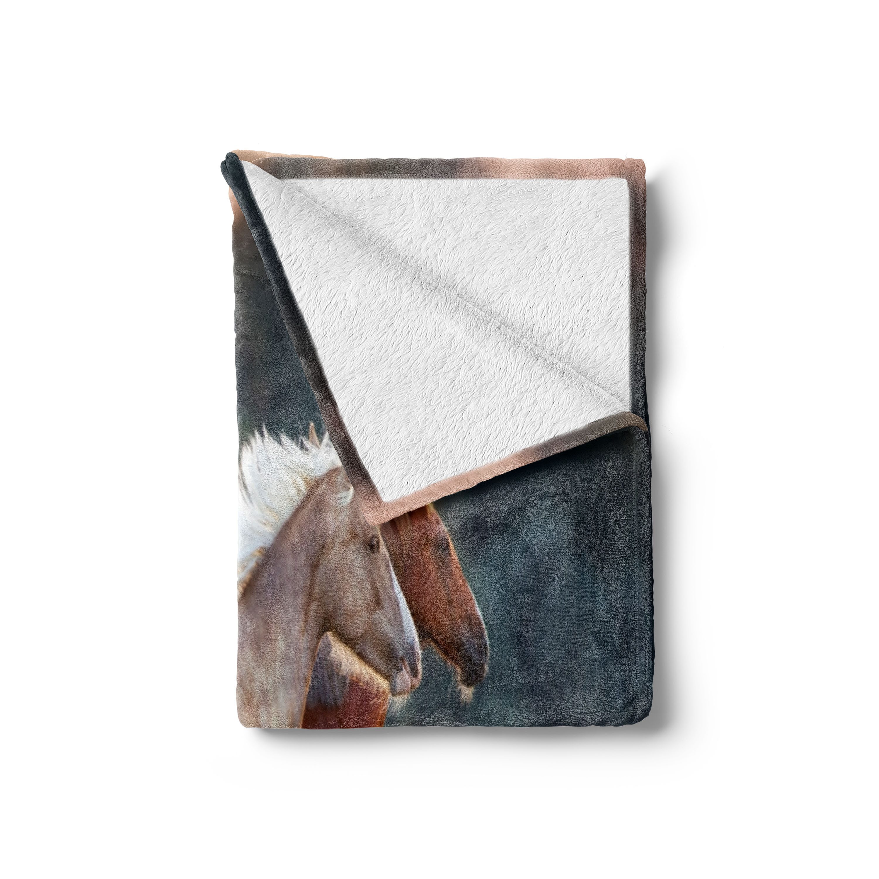 Wohndecke Gemütlicher Plüsch für den Innen- und Außenbereich, Abakuhaus, Ba günstig online kaufen