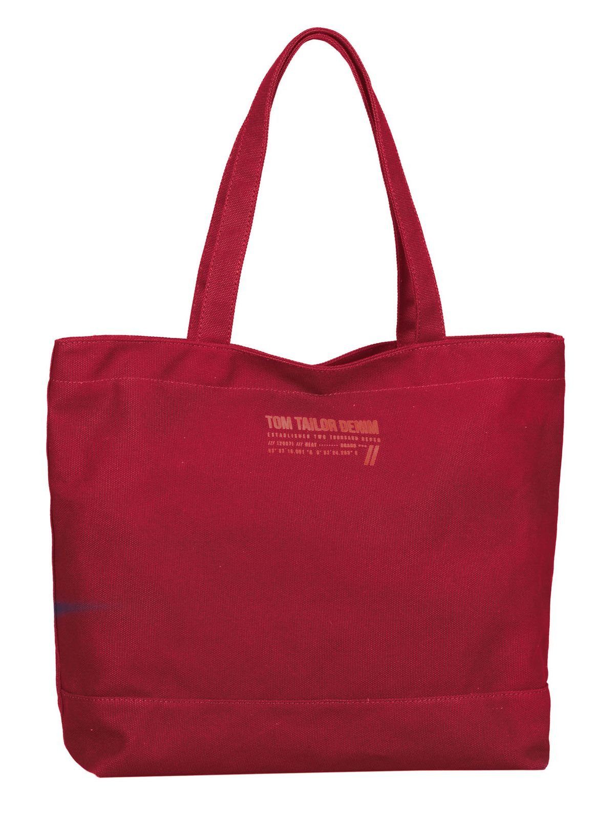 TOM TAILOR Schultertasche Lia günstig online kaufen