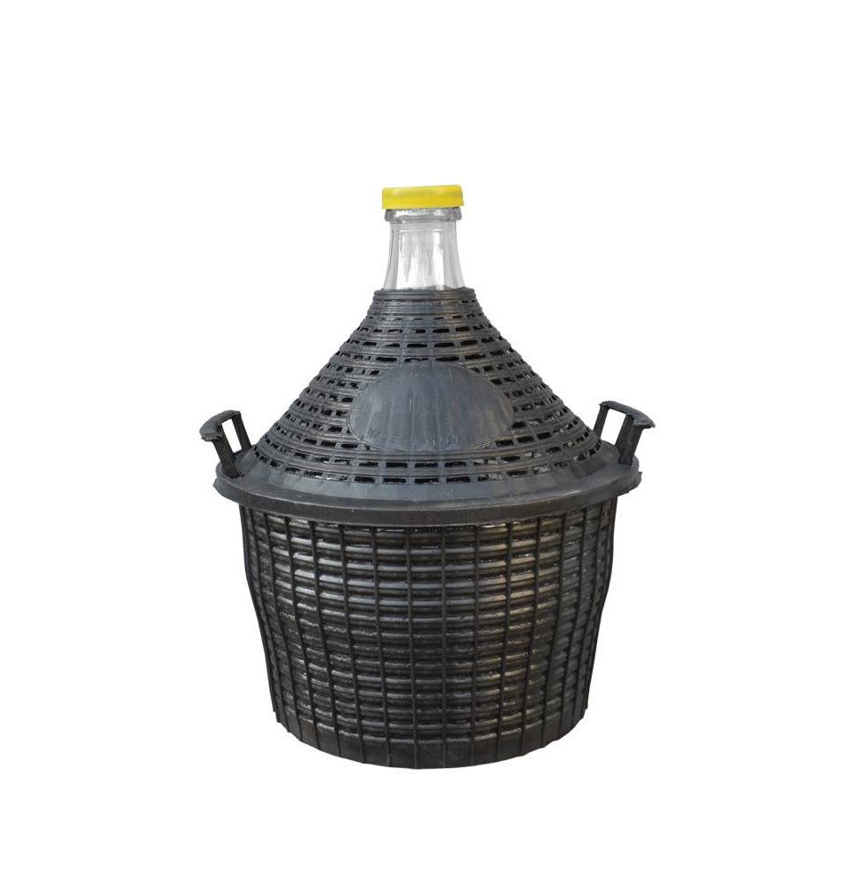 Vina Vorratsglas Glasballon 10 L, Glas