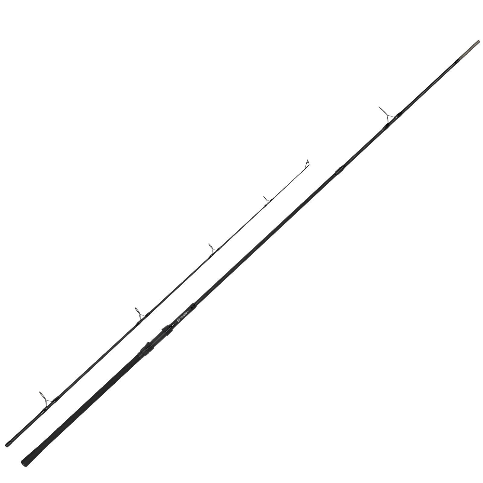 Fox Karpfenrute, (2-tlg), Fox EOS Pro Traveller 8-10ft 2,70-3,00m 3,50lb Karpfen-Reiserute