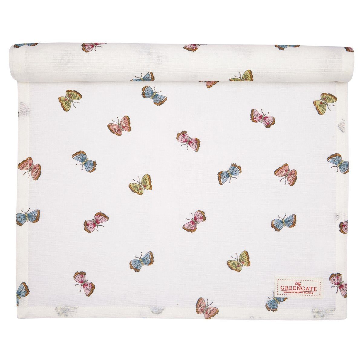 Greengate Узкие скатерти Узкие скатерти 45 x 140 cm Baumwolle