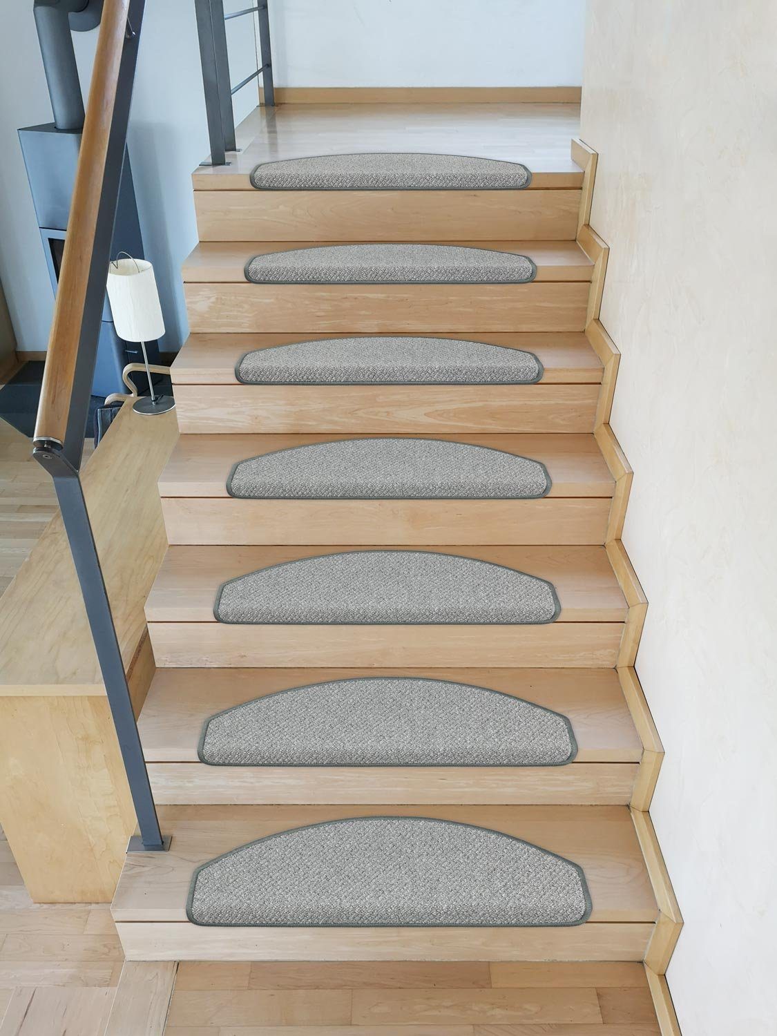 Metzker® Stufenmatte Stufenmatten Vorwerk Lord Halbrund günstig online kaufen