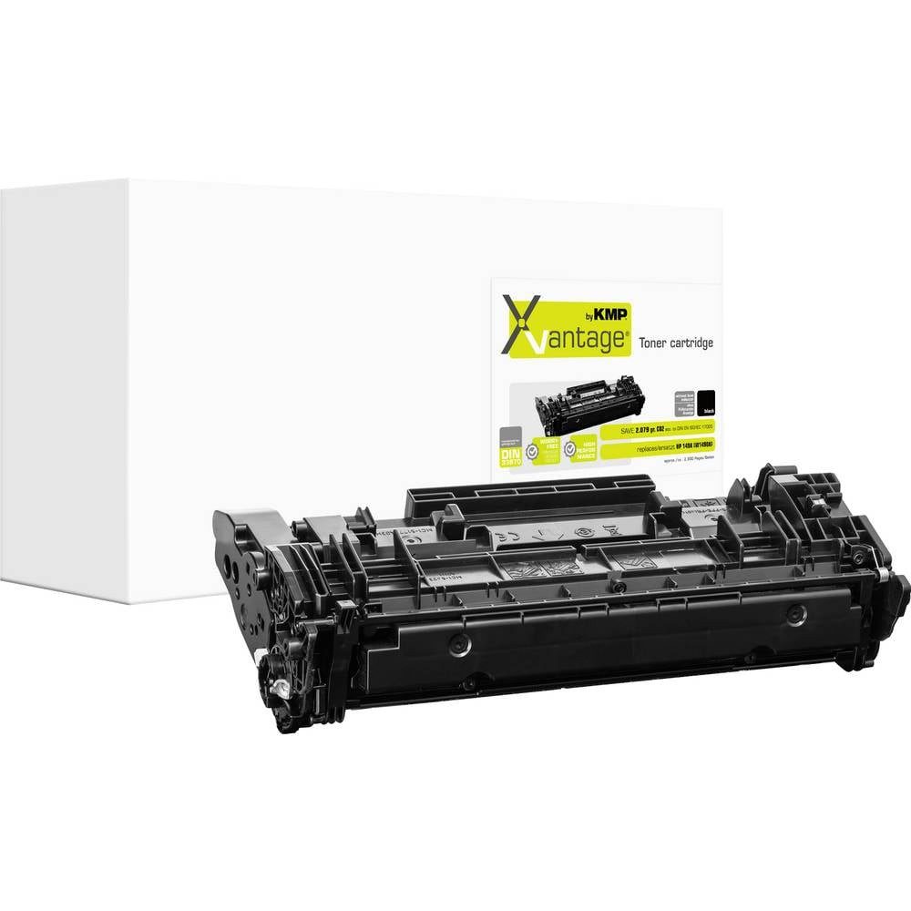 KMP Tonerpatrone Toner ersetzt HP 149A (W1490A) Kompatibel Schwarz 2900 Seiten