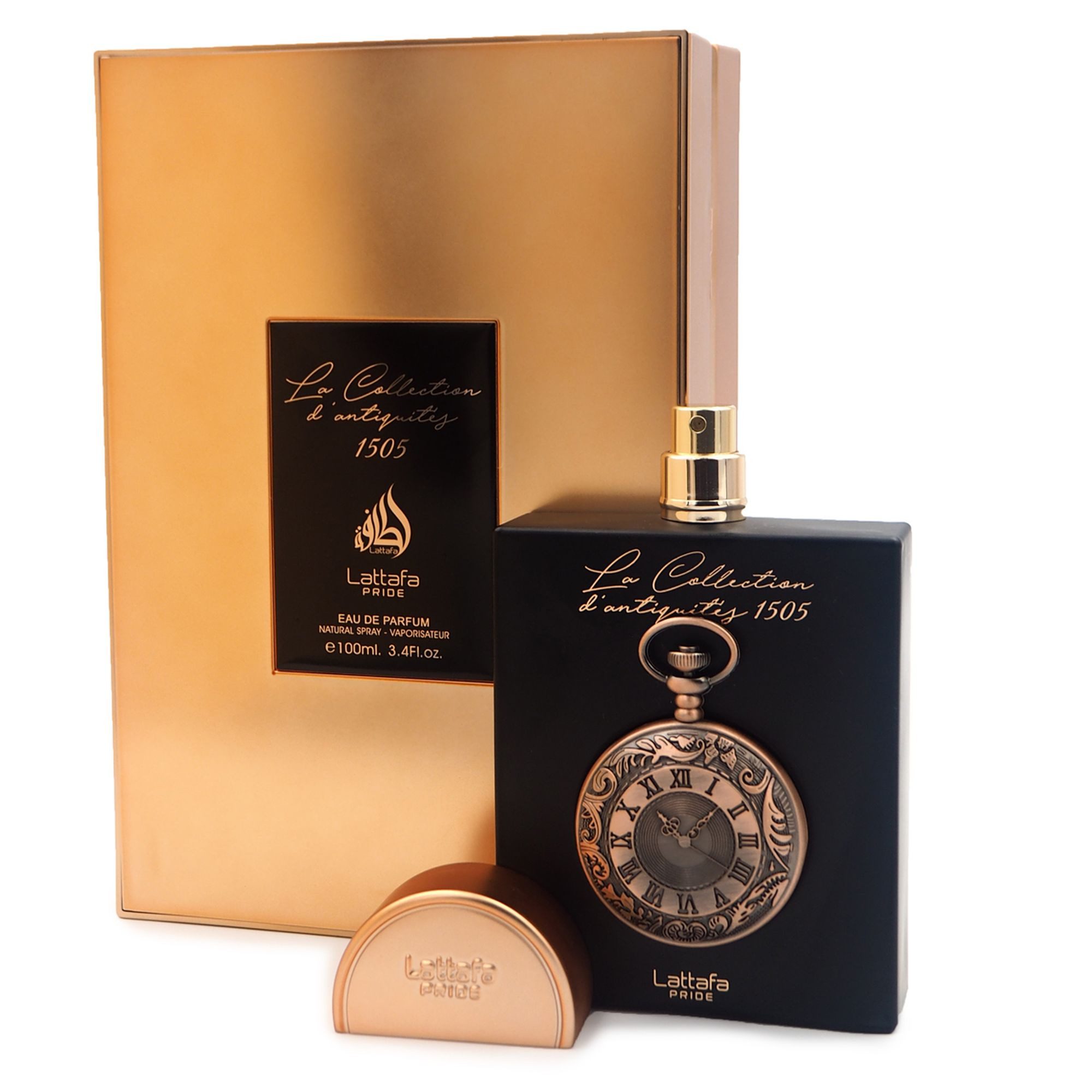 Eau de Parfum Pride La Collection d'Antiquités 1505 Unisex Damen & Herren EDP Spray