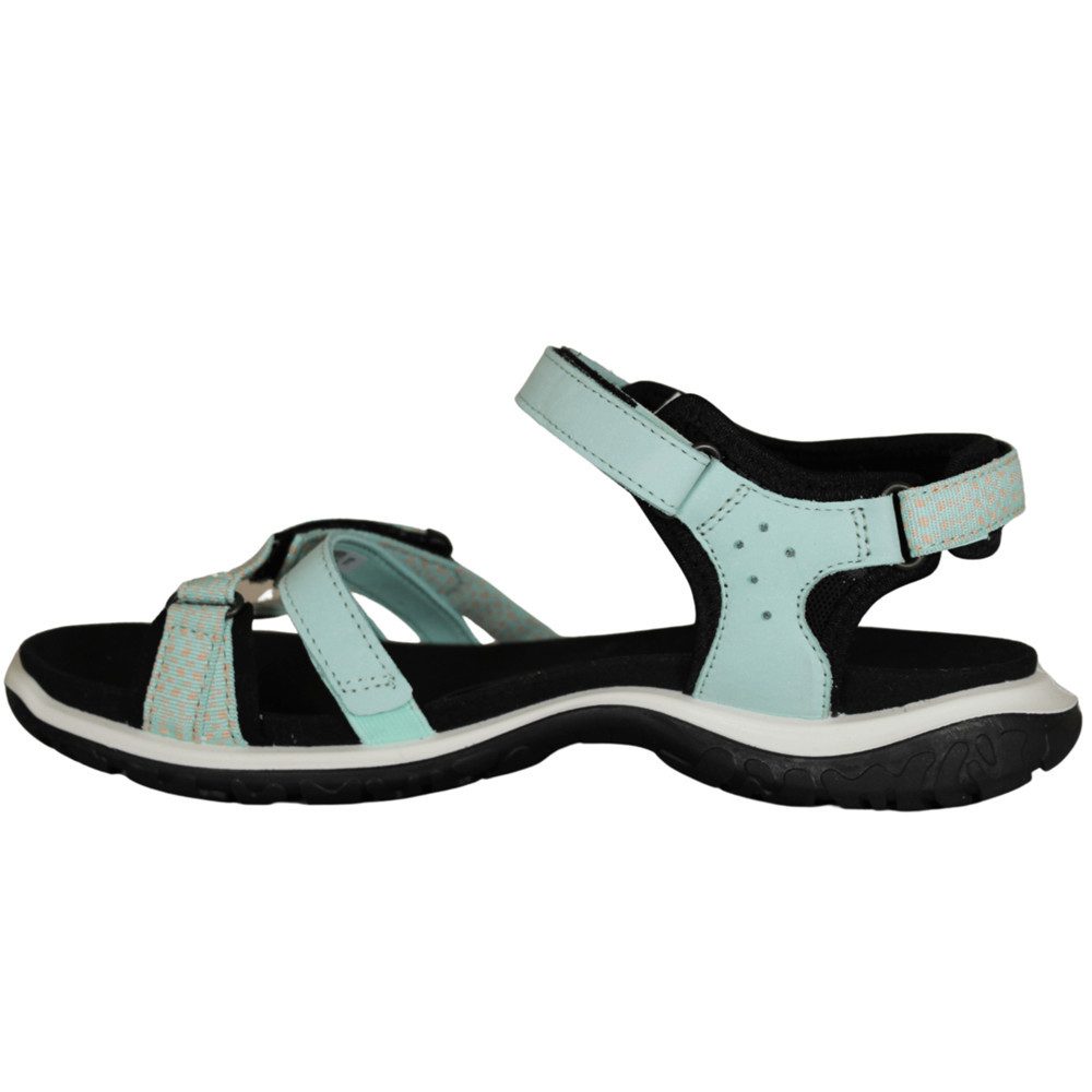 Ecco Offroad Damen Sandalen Wandersandalen Outdoor Freizeit 853303 61247 Sandale Komfort