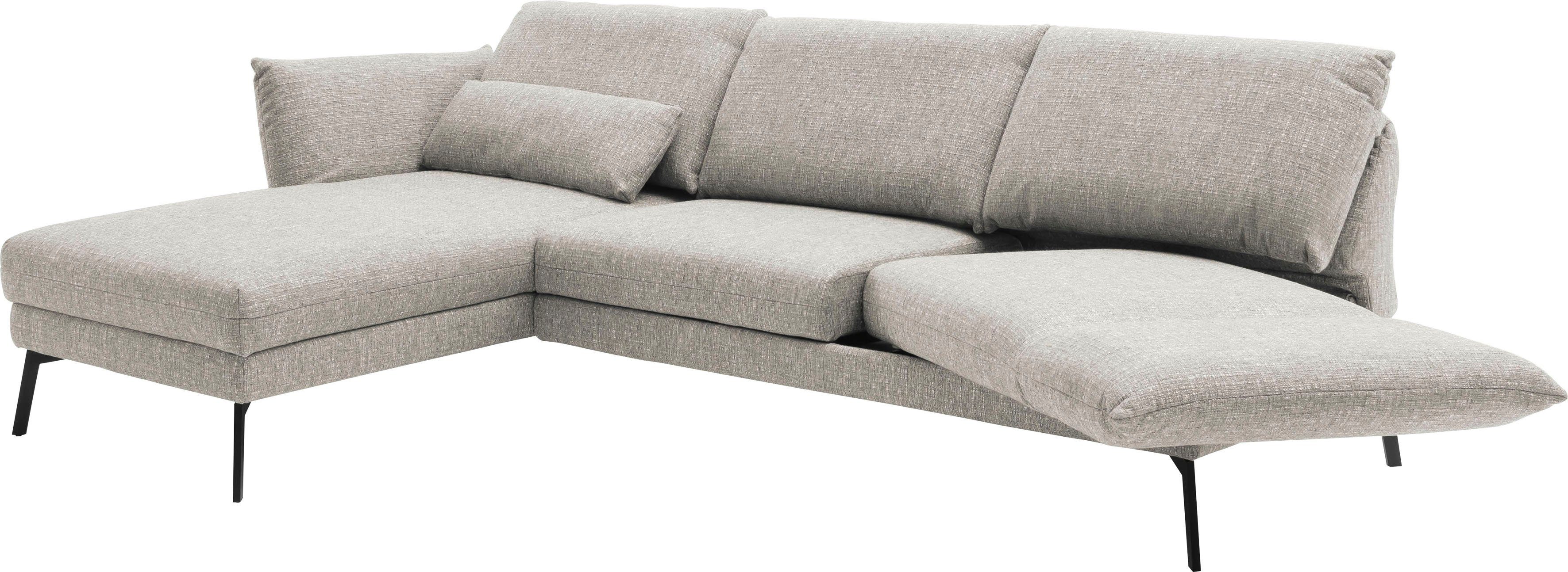 SCHÖNER WOHNEN-Kollektion Ecksofa "Spin, Multifunktionssofa, bequem und hoc günstig online kaufen