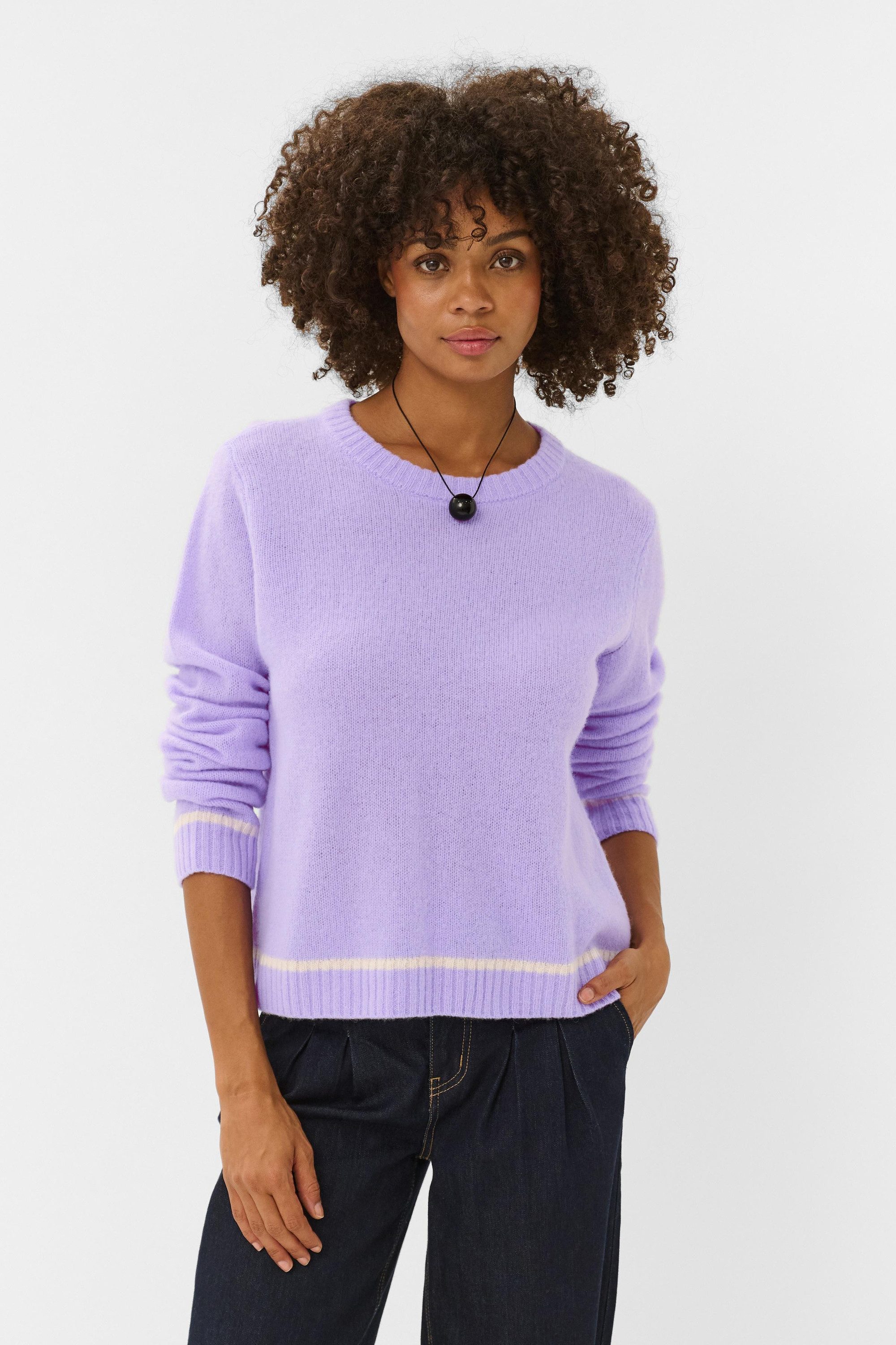 Culture Strickpullover Strickpullover CUnova