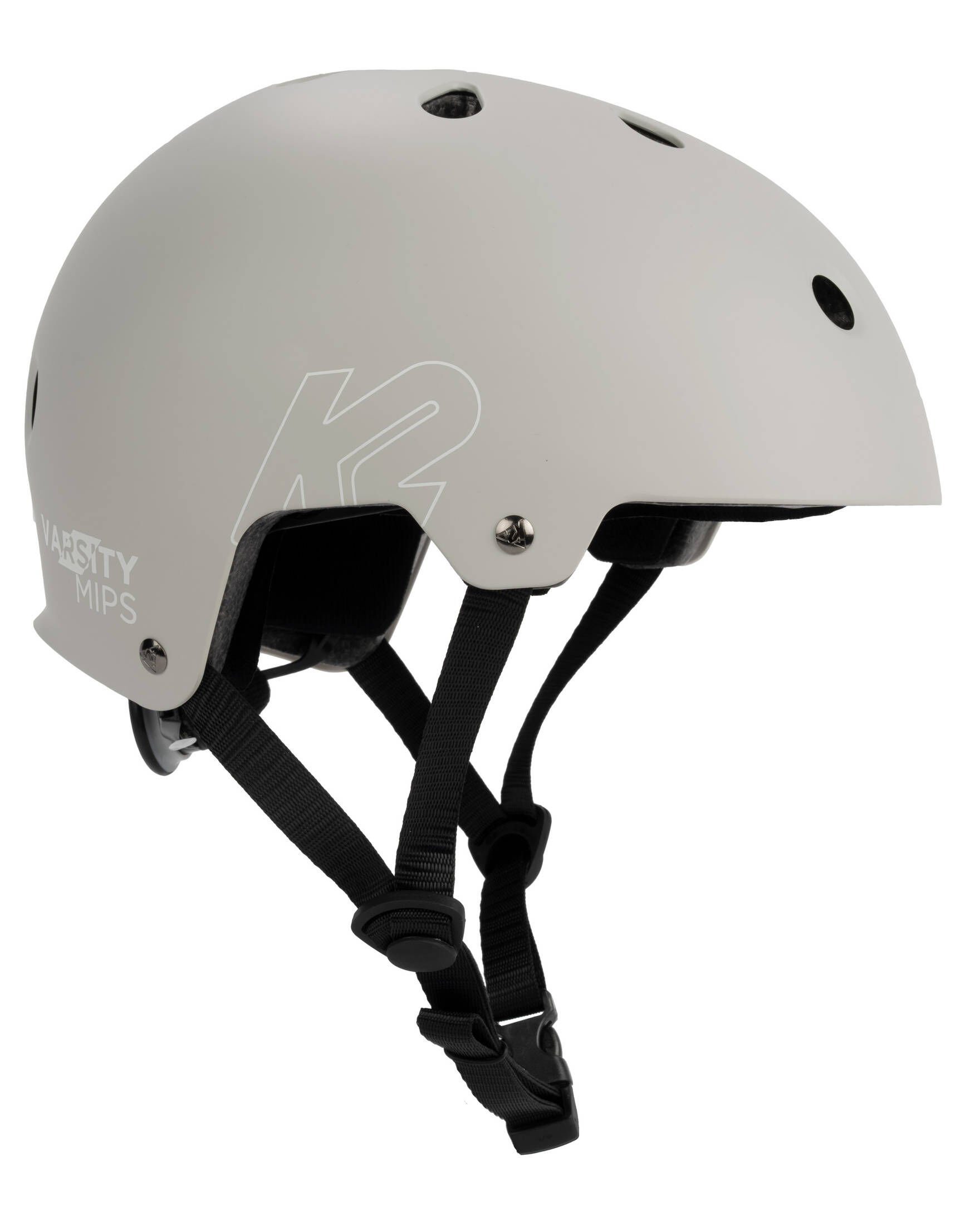 K2 Skatehelm Helm VARSITY MIPS GREY