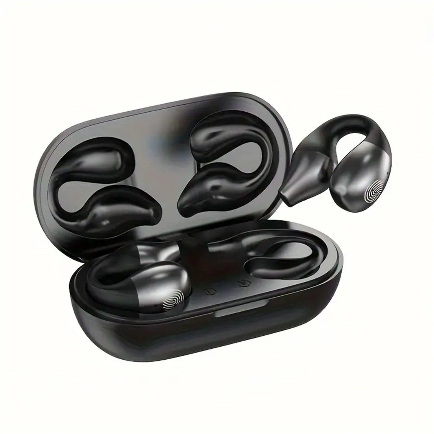 Kopfhörer autolock Sport Wasserdichte für kabellose Knochenleitungs-Kopfhörer und Musik