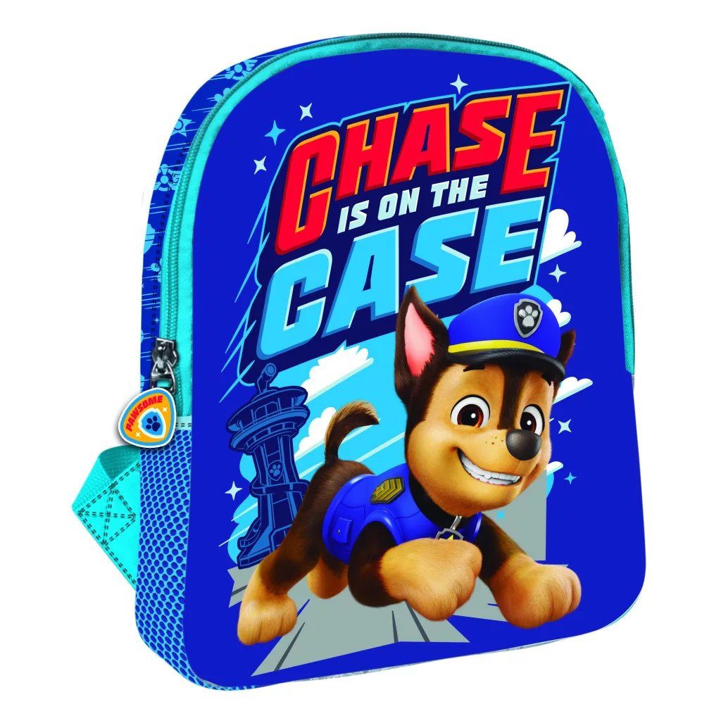 Kinderrucksack Paw Patrol Chase Kinder-Rucksack 30 cm