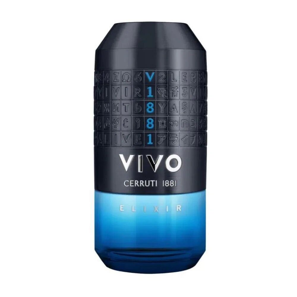 CERRUTI Eau de Parfum Cerruti Vivo Elixir Homme Epv 100ml