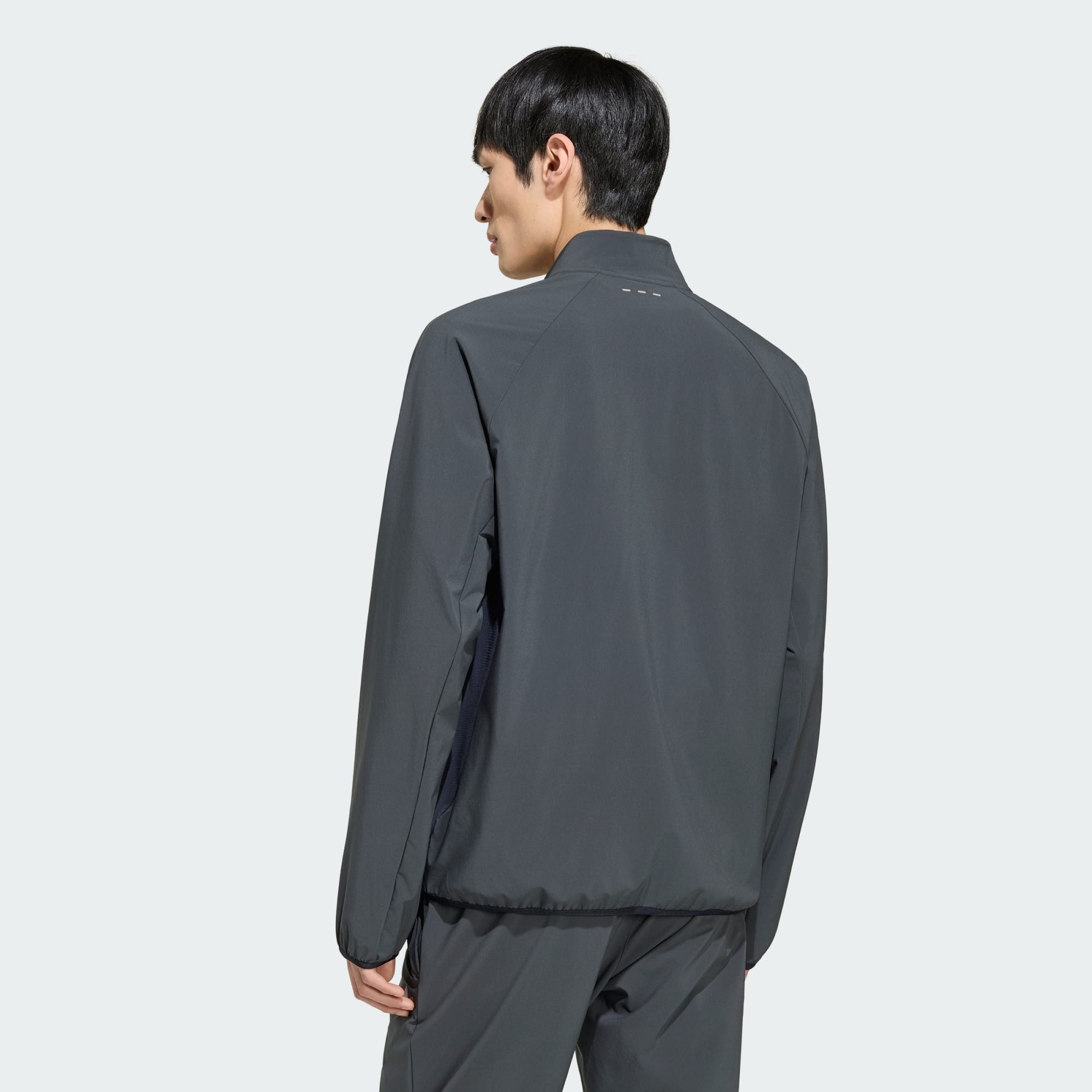 adidas Originals Trainingsjacke TECH TREFOIL ESSENTIALS FZ HOOD ORIGINALS JACKE (1-St)