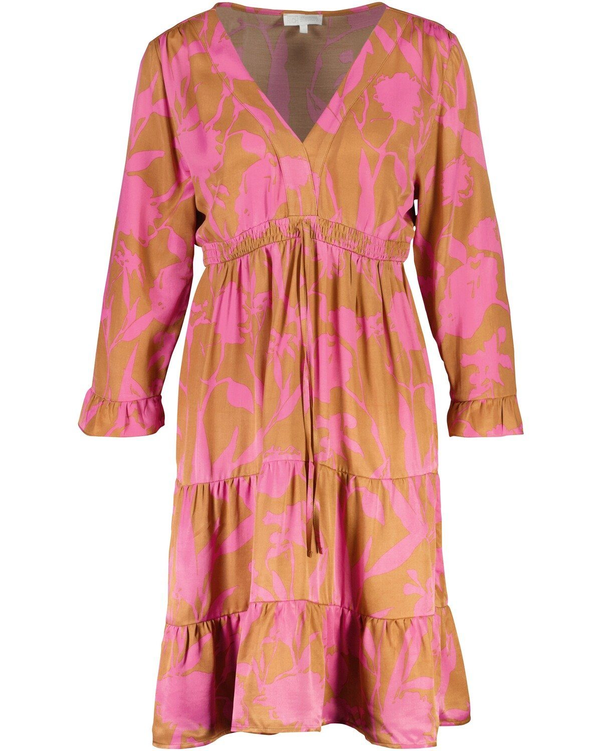 Better Rich Midikleid Stufenkleid günstig online kaufen