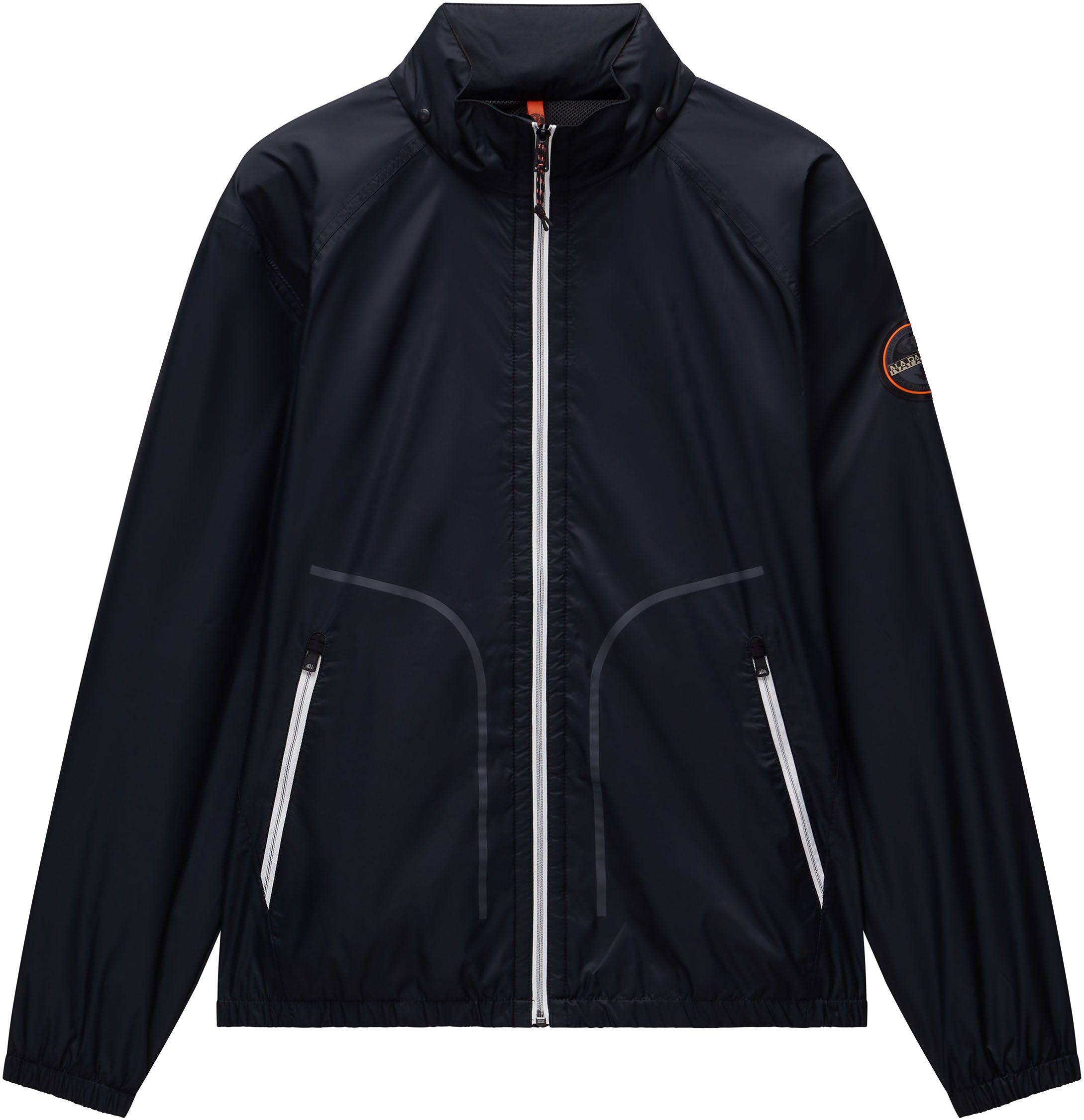 Windbreaker A-CLOUDY 041 BLACK