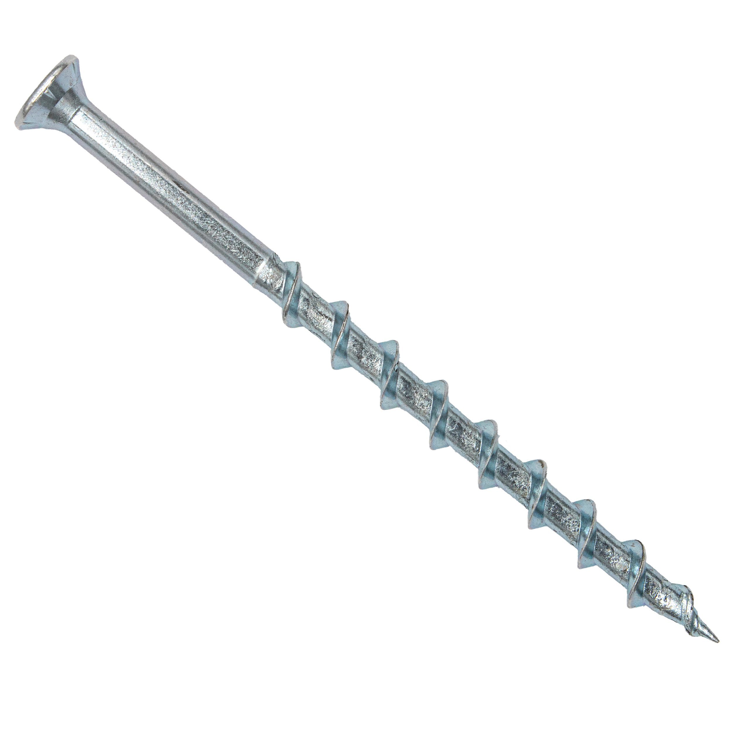 PARCO Betonschraube PARCO Porenbetonschrauben 10,0x110mm SEKO 100 Stück, Zulassung SITAC SC0825-11