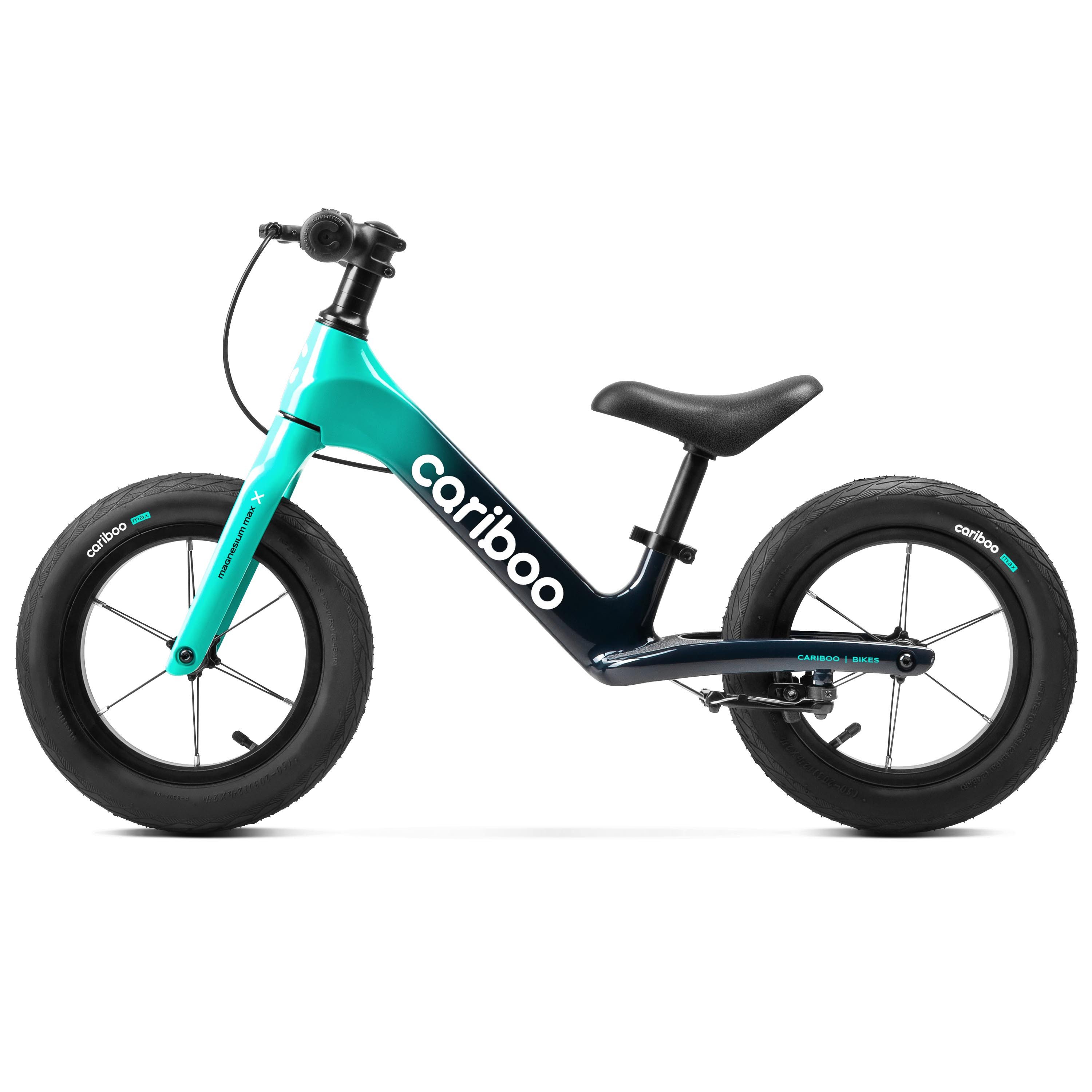 Cariboo Fahrrad-Laufrad Laufrad CARIBOO MAGNESIUM MAX V-Bremse LITE-Reifen