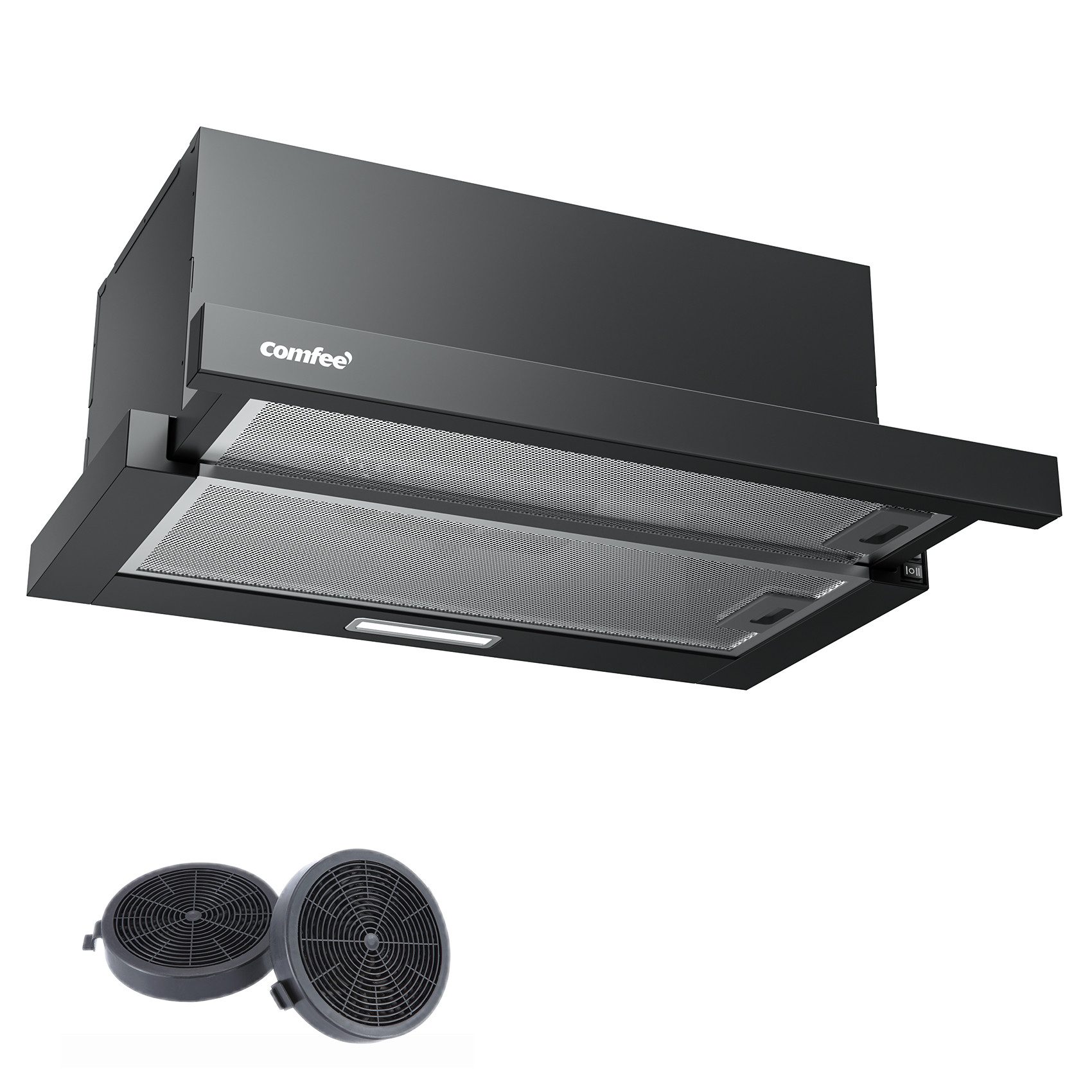 comfee Flachschirmhaube CHL03M21S CHL03M21S