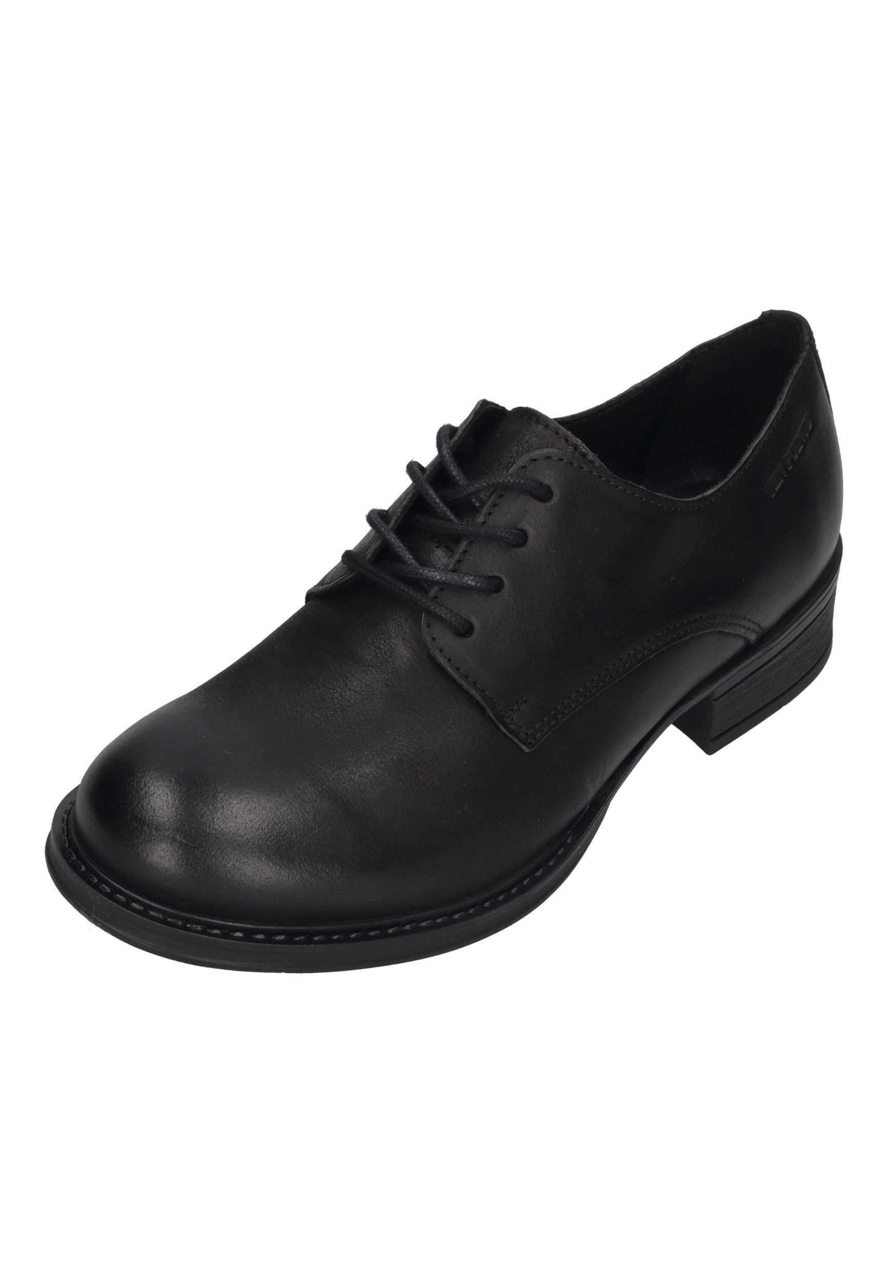 Ten Points PANDORA 60737 Schnürschuh Schwarz