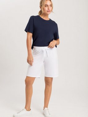 Hanro Schlafshorts Natural Wear Schlaf-shorts sleepwear schlafmode